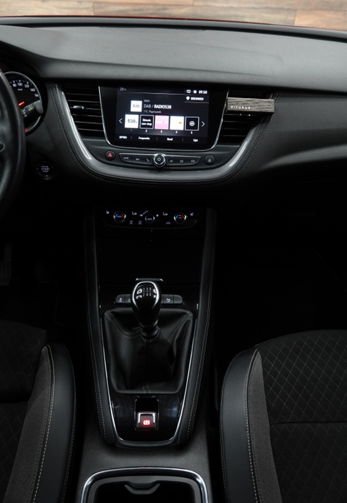 Foto van Opel Grandland X