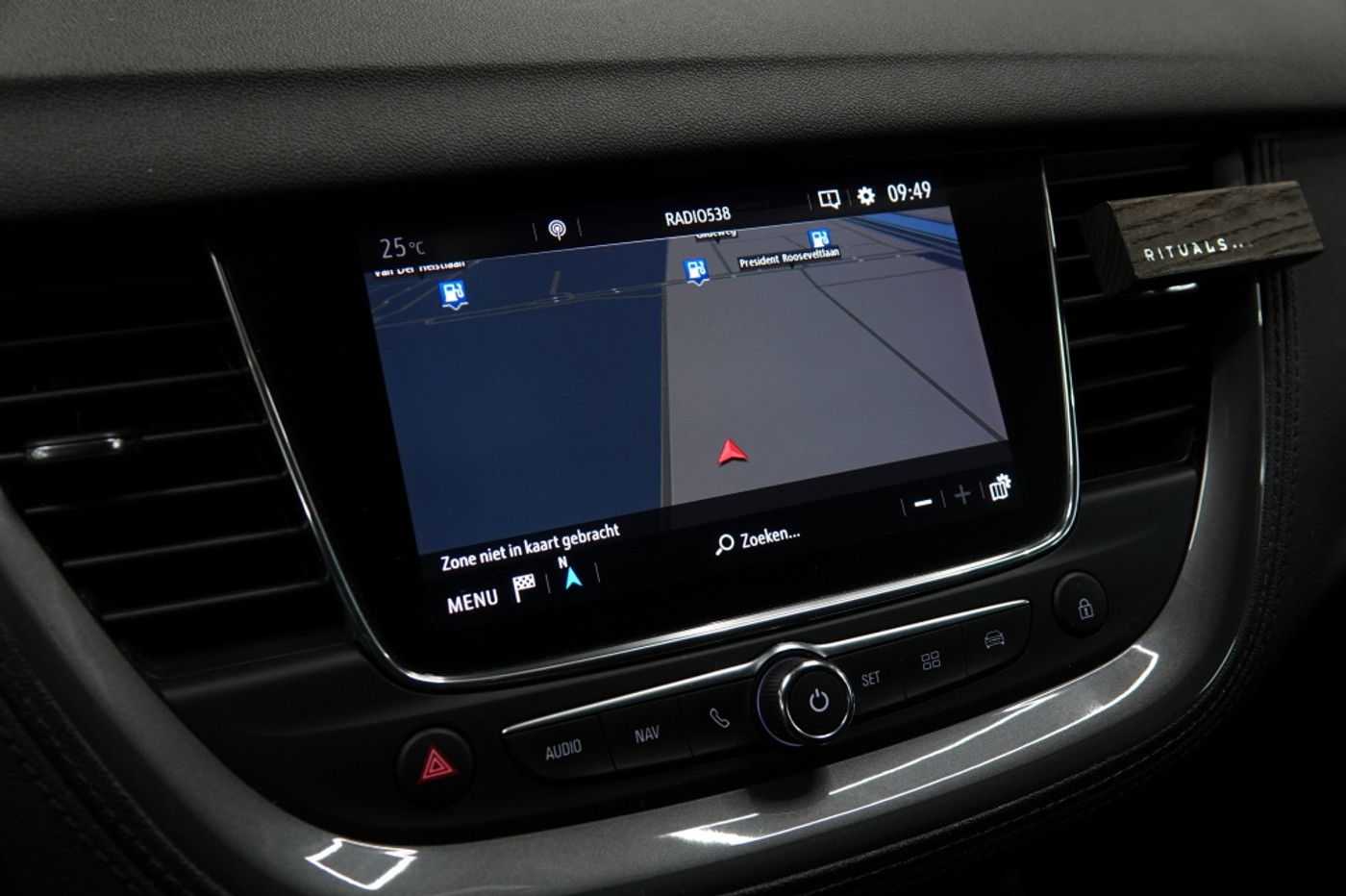 Foto van Opel Grandland X