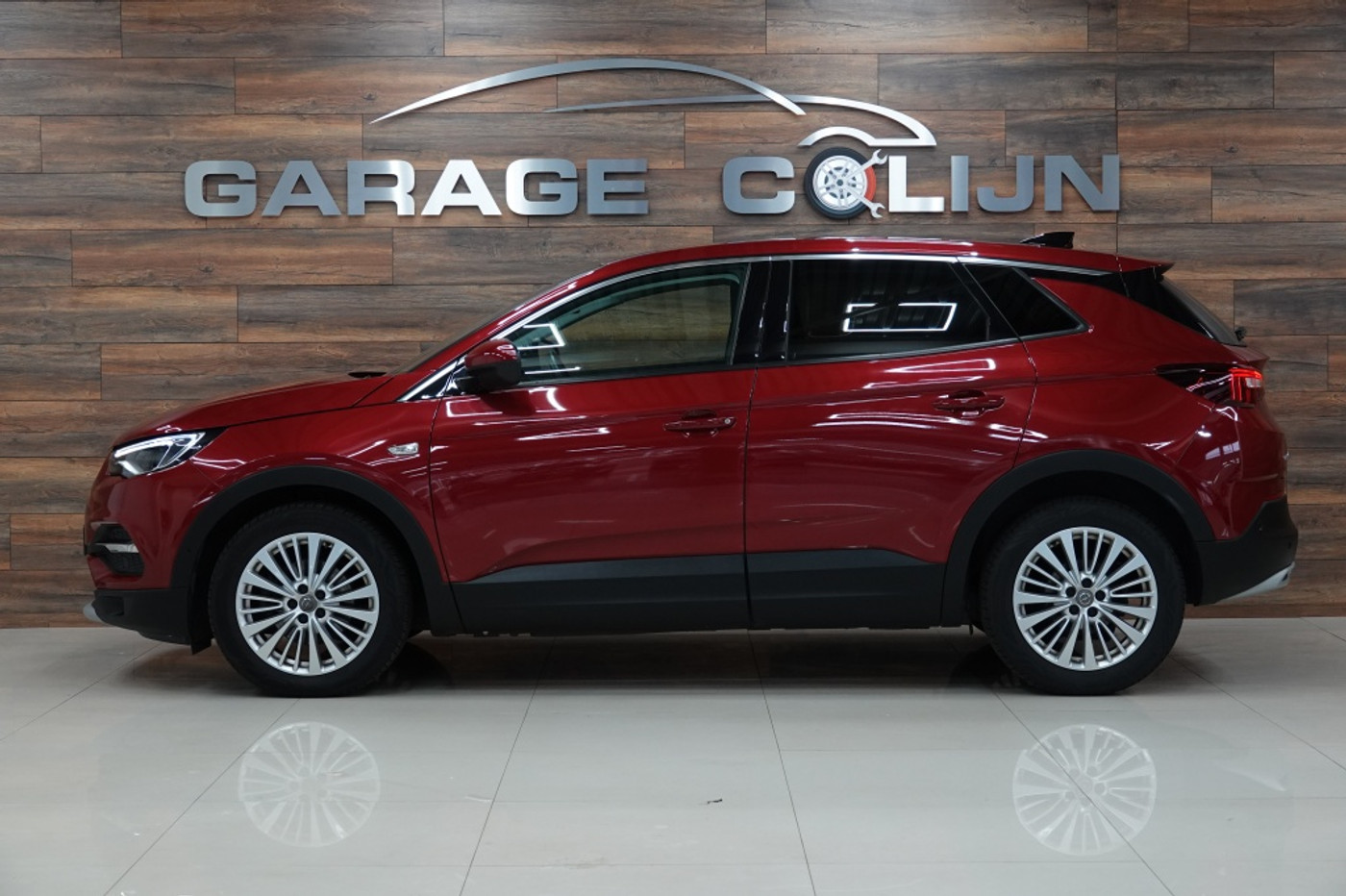 Foto van Opel Grandland X