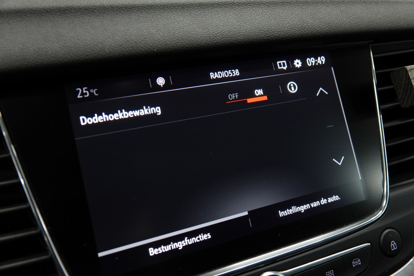 Foto van Opel Grandland X