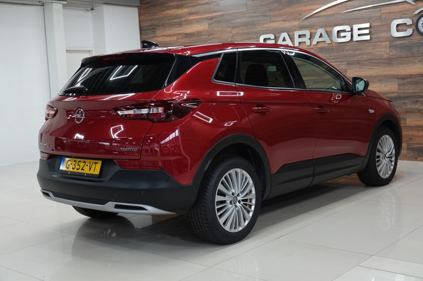 Foto van Opel Grandland X
