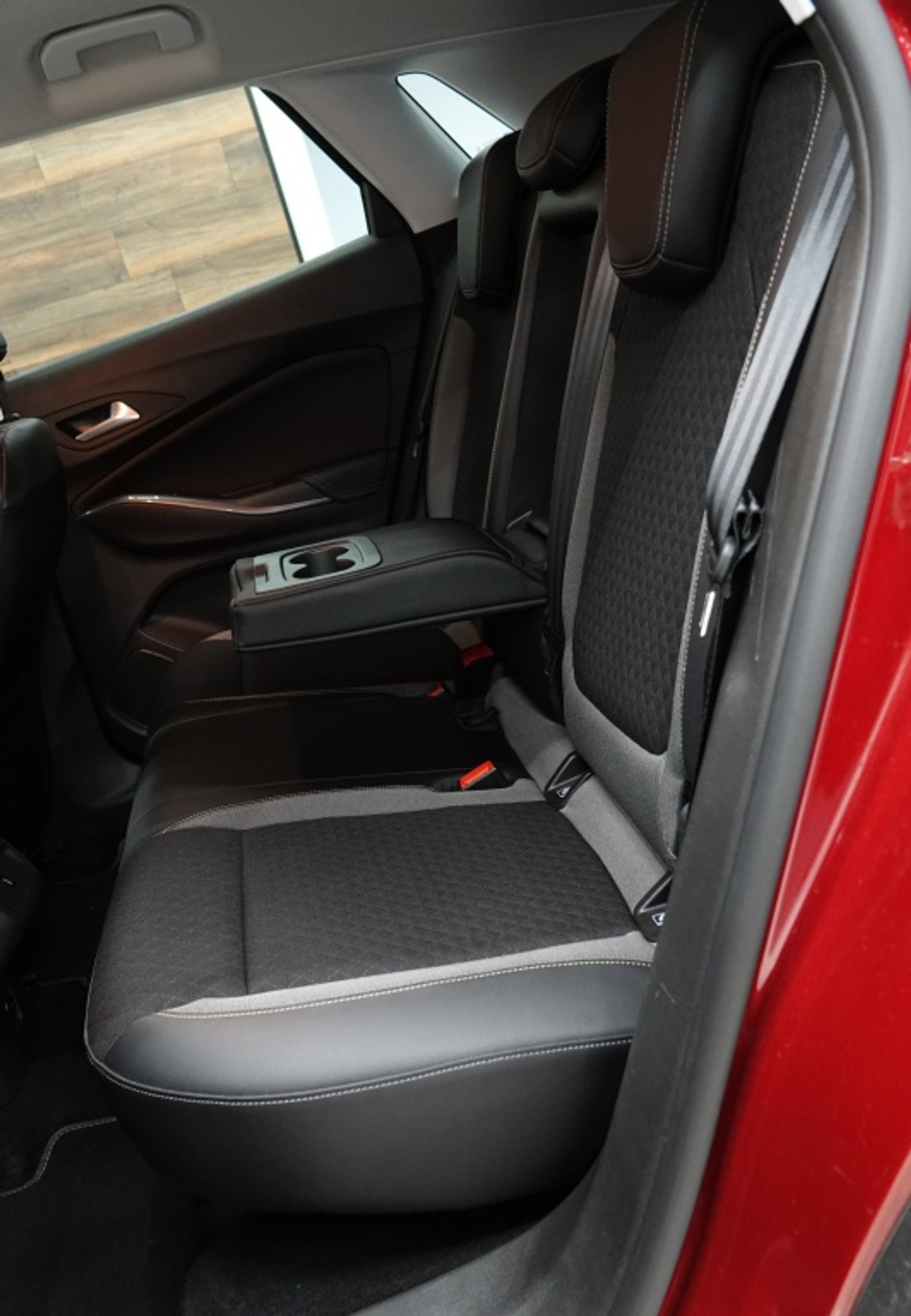 Foto van Opel Grandland X