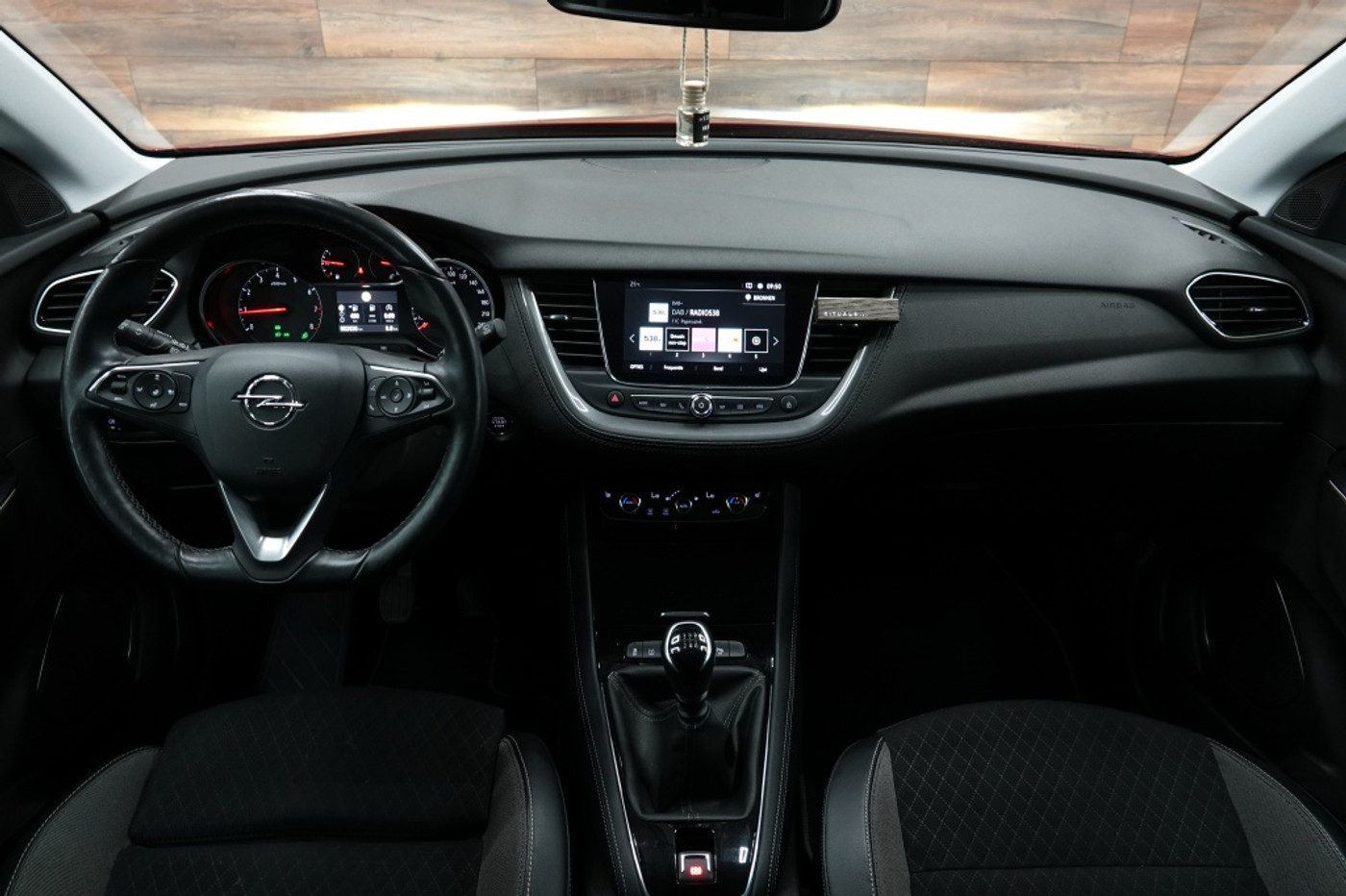 Foto van Opel Grandland X