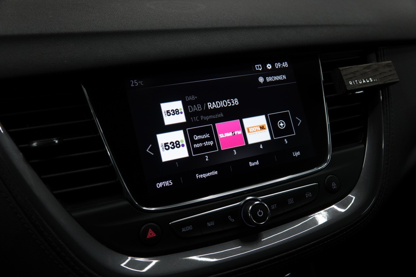 Foto van Opel Grandland X