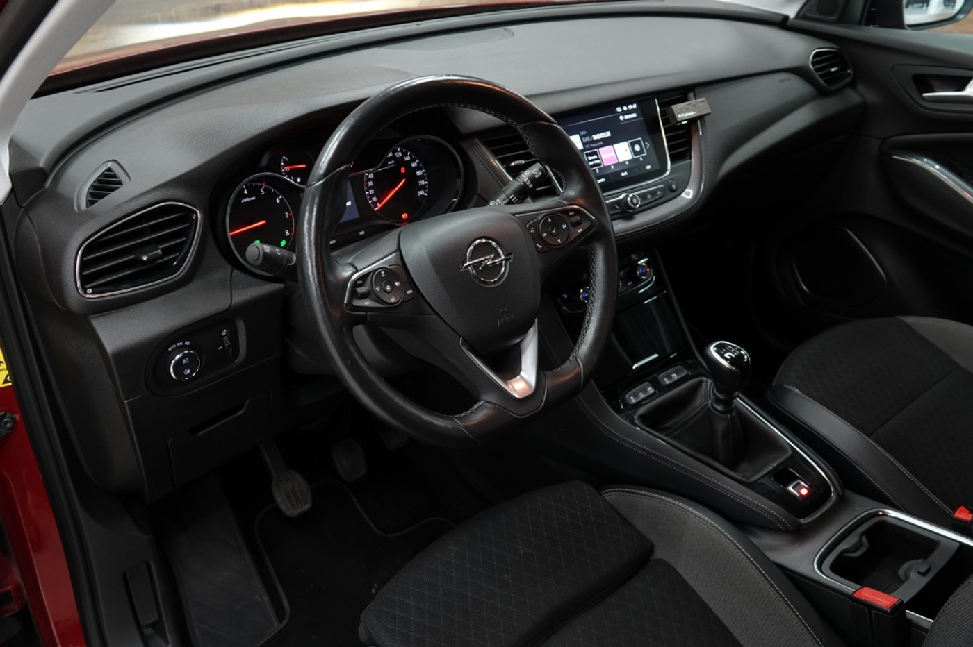 Foto van Opel Grandland X