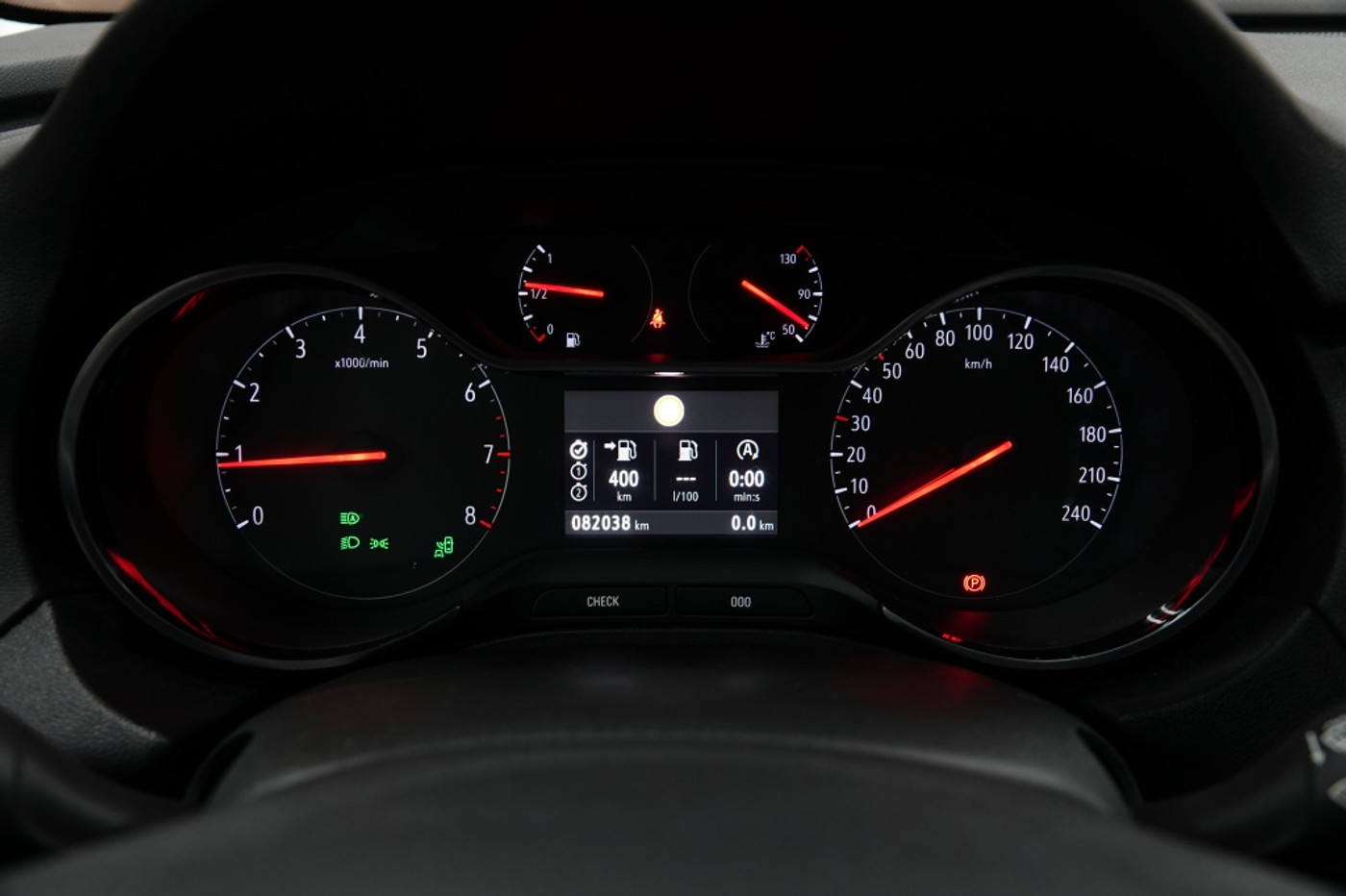 Foto van Opel Grandland X