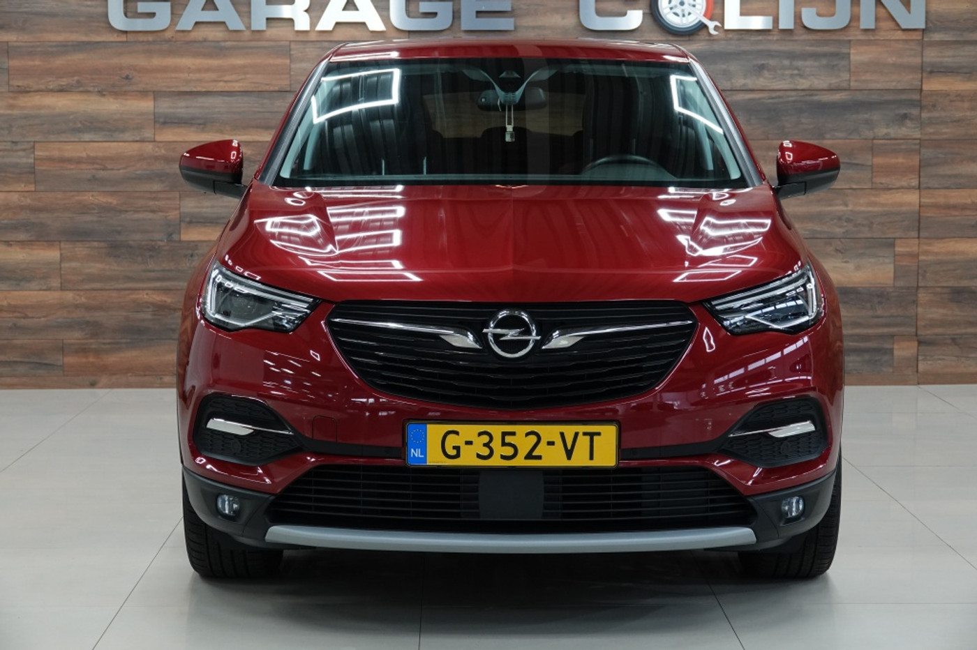 Foto van Opel Grandland X