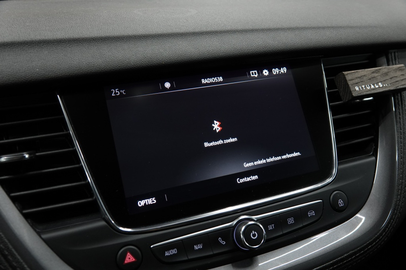 Foto van Opel Grandland X