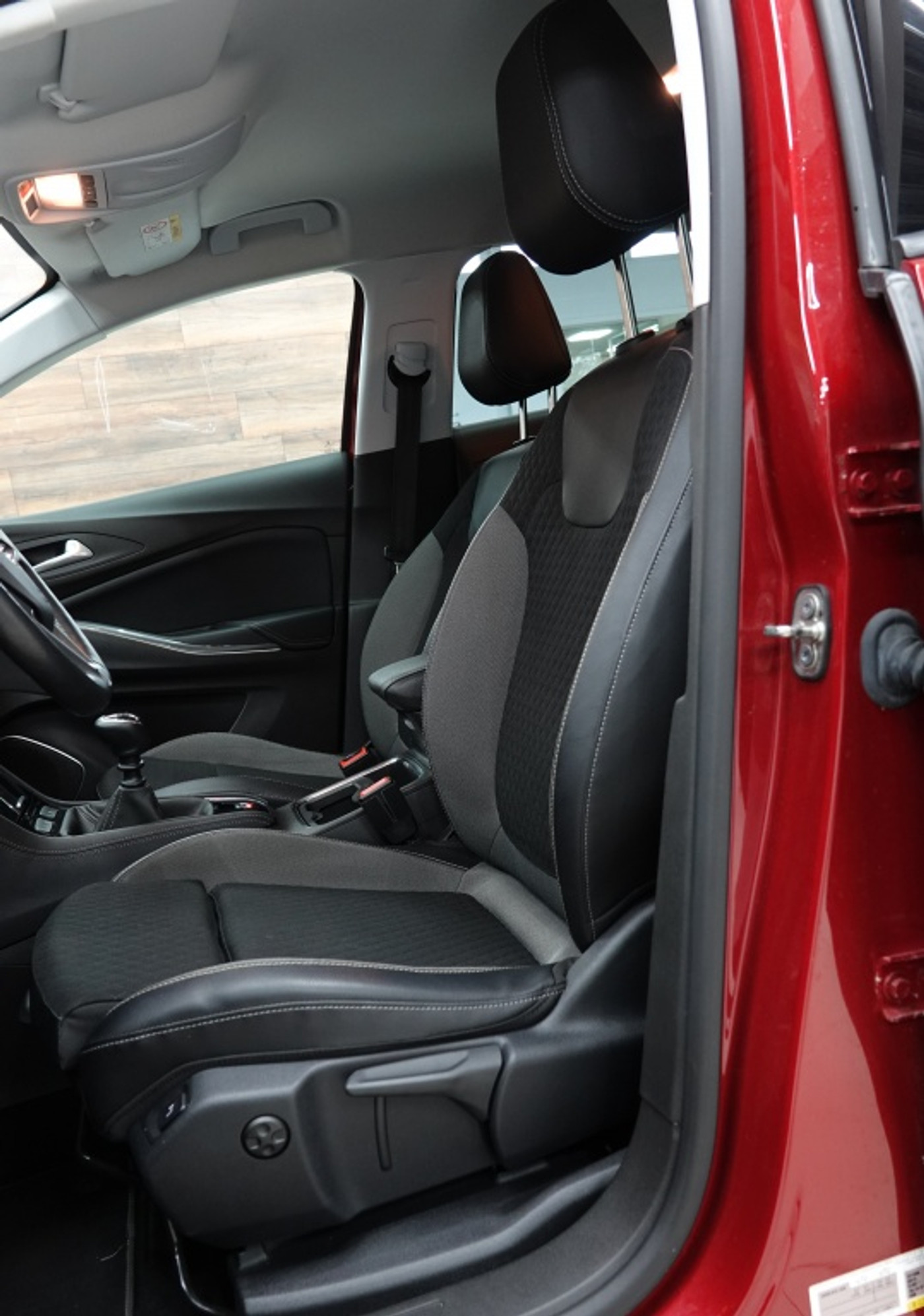 Foto van Opel Grandland X
