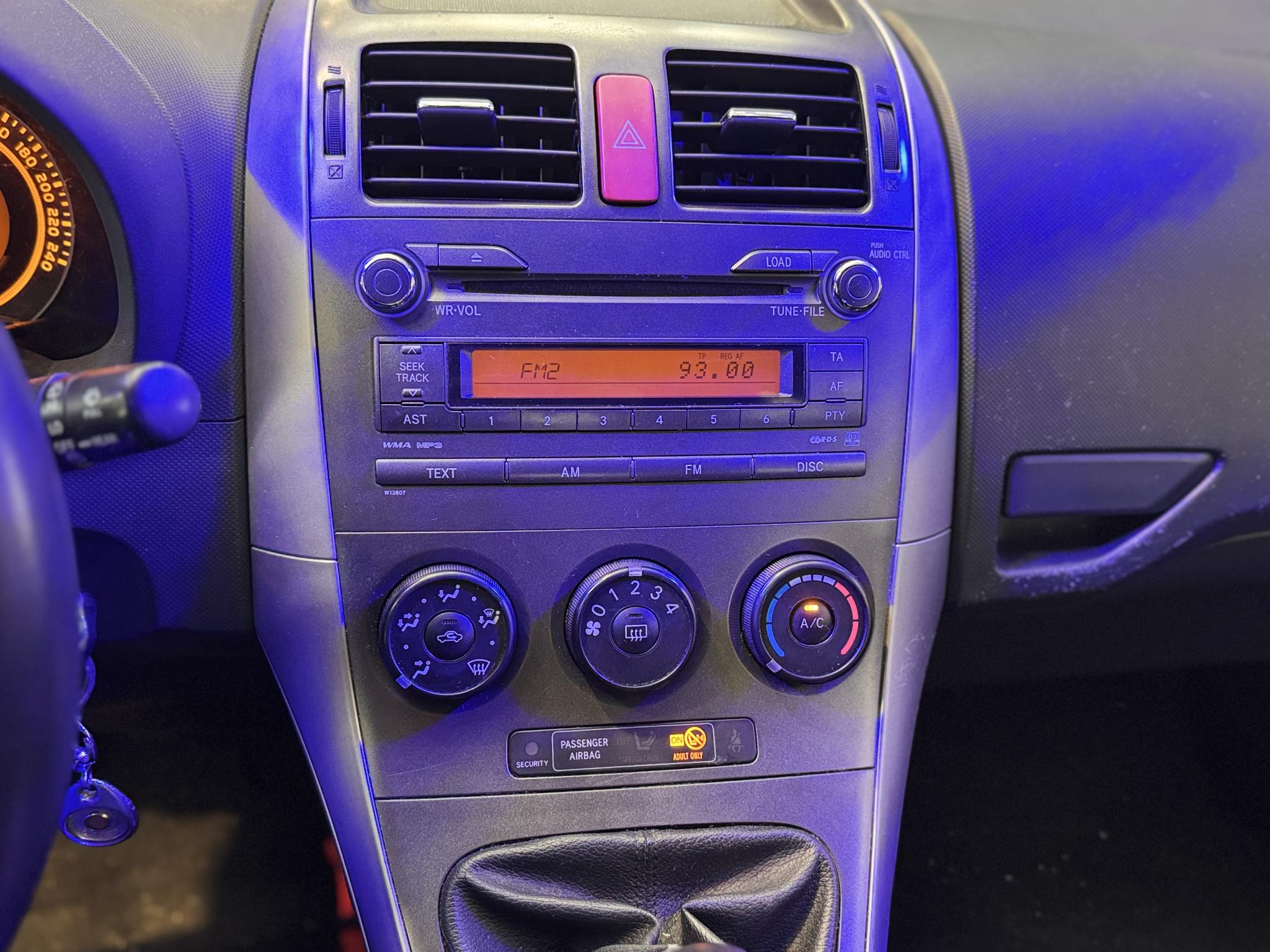Foto van Toyota Toyota Auris