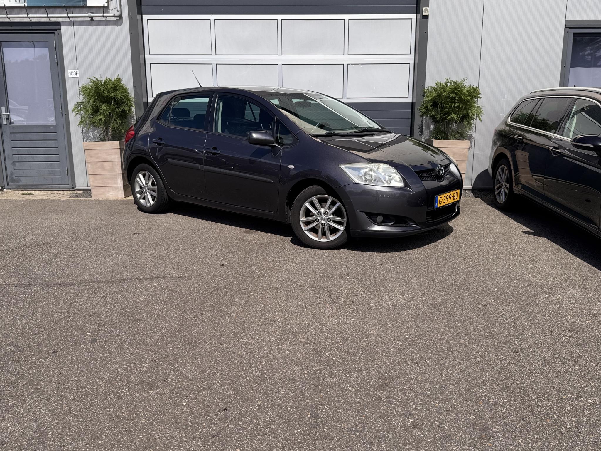 Foto van Toyota Toyota Auris