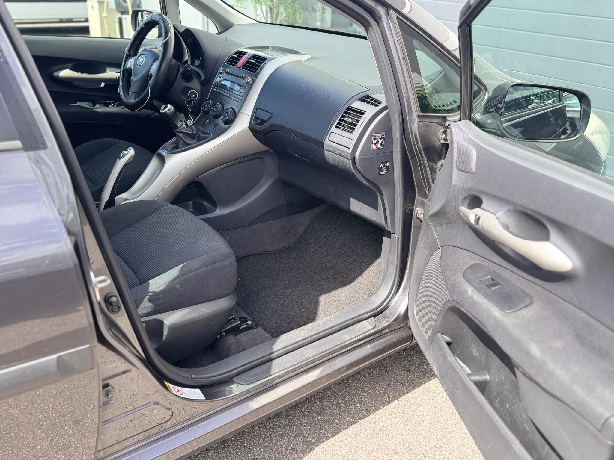 Foto van Toyota Toyota Auris