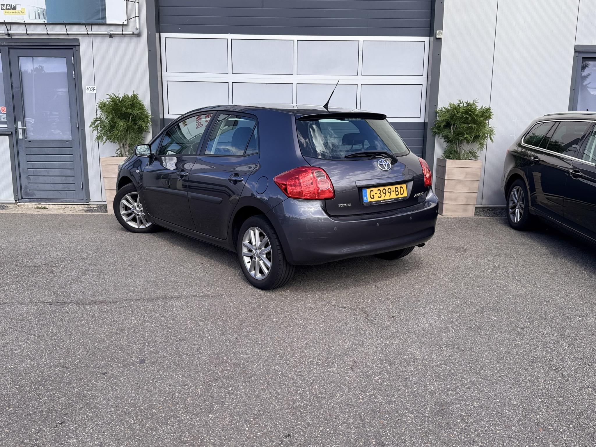 Foto van Toyota Toyota Auris