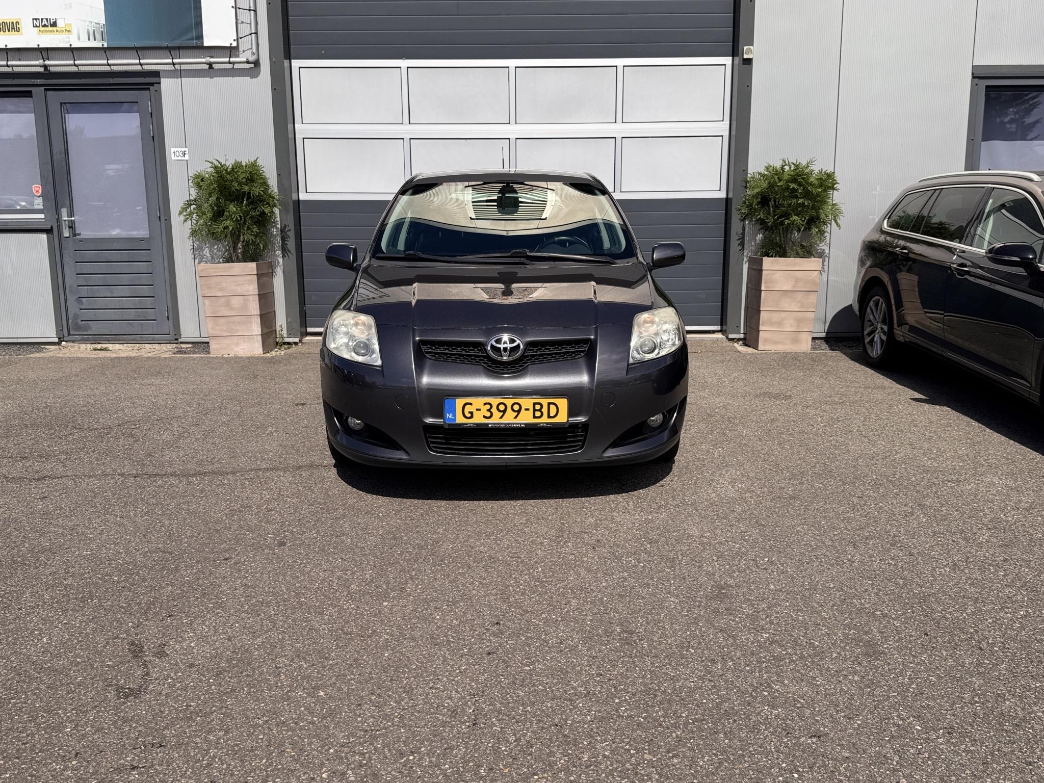 Foto van Toyota Toyota Auris