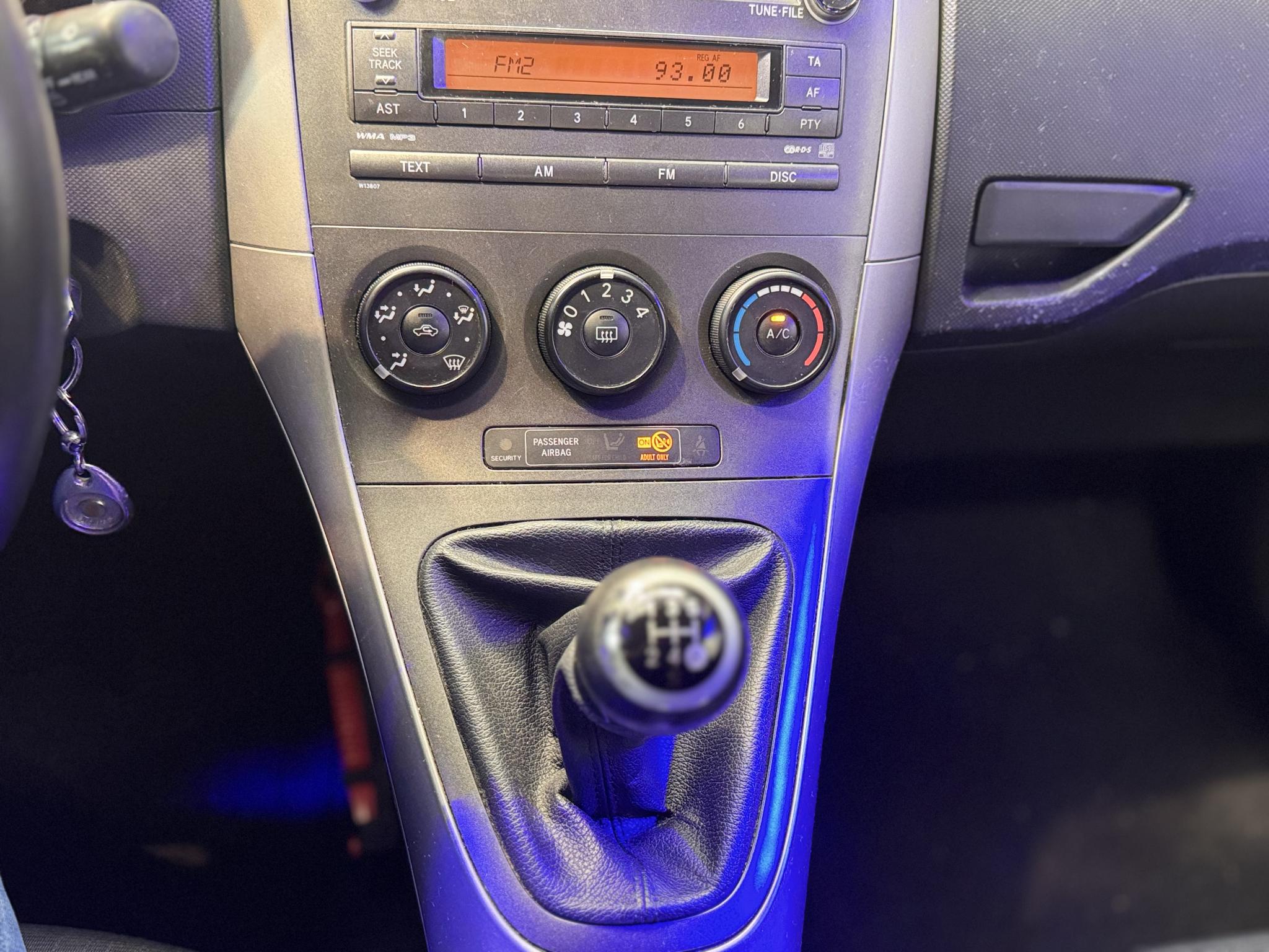 Foto van Toyota Toyota Auris