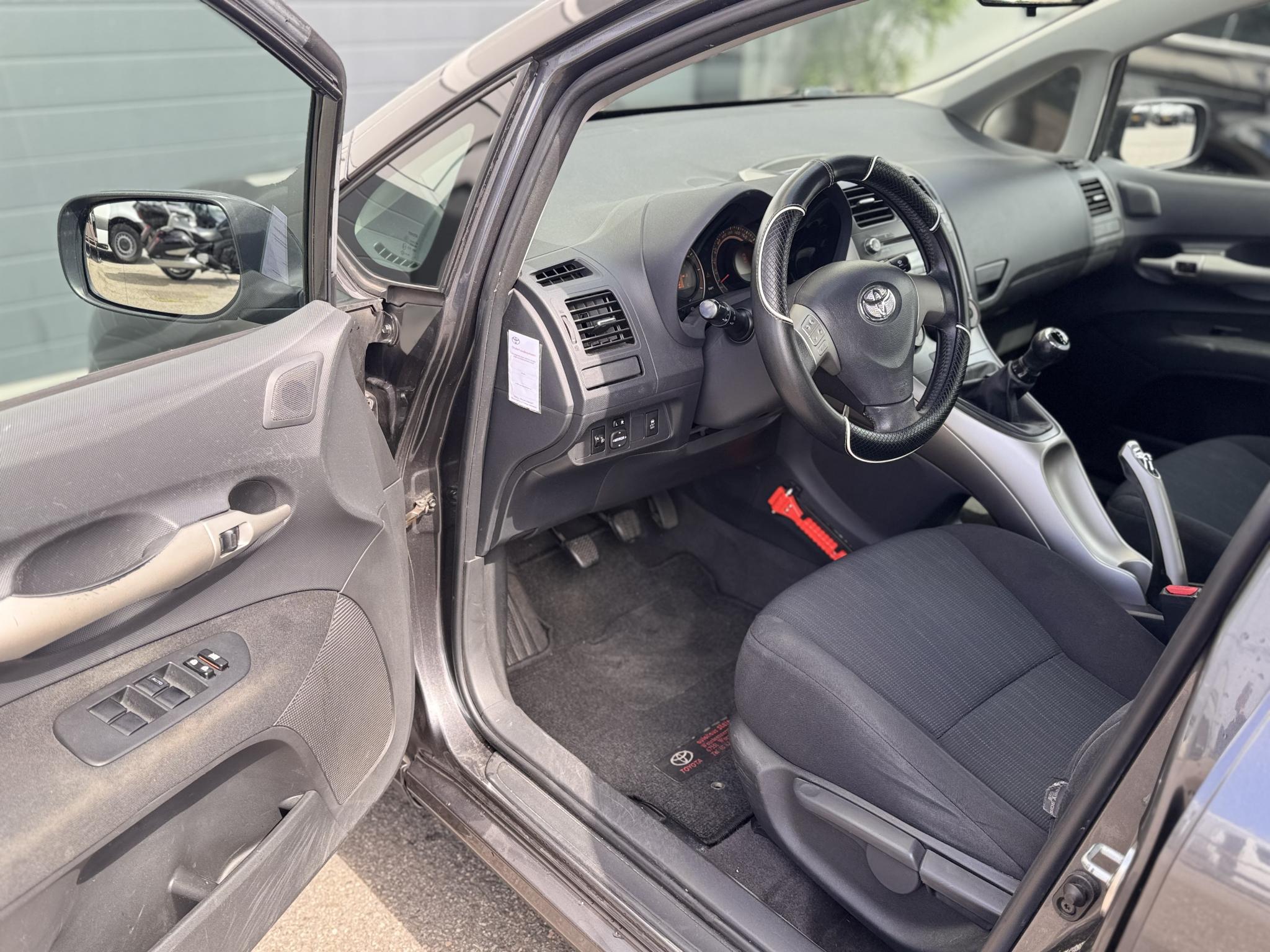 Foto van Toyota Toyota Auris