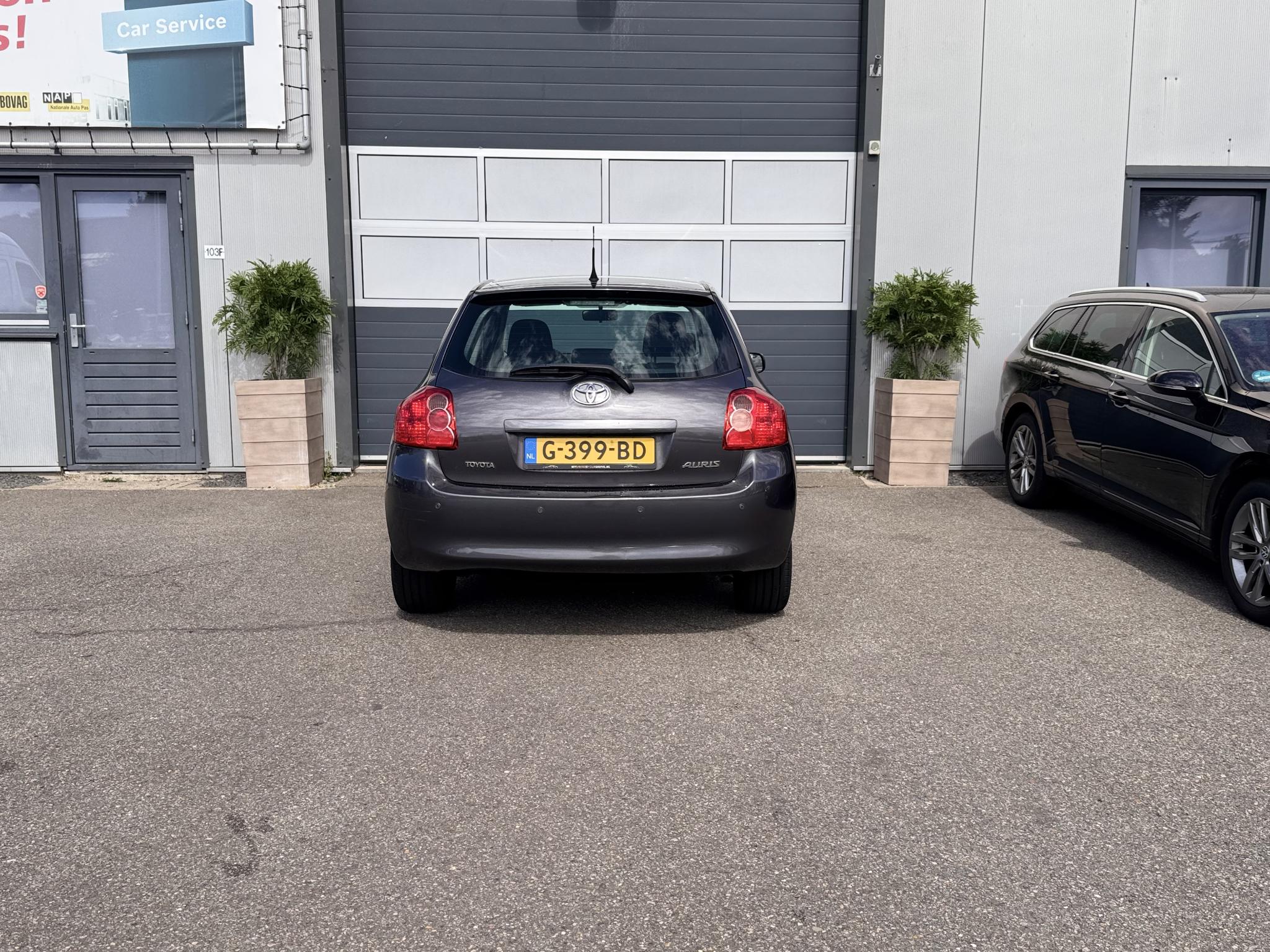 Foto van Toyota Toyota Auris