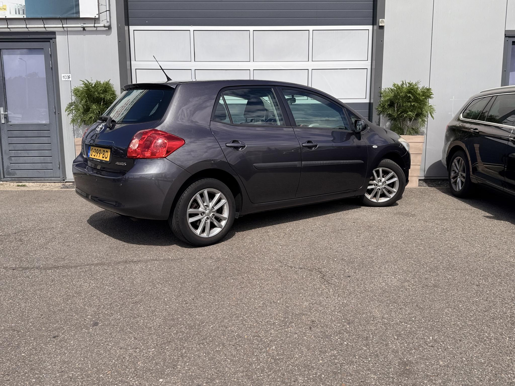Foto van Toyota Toyota Auris