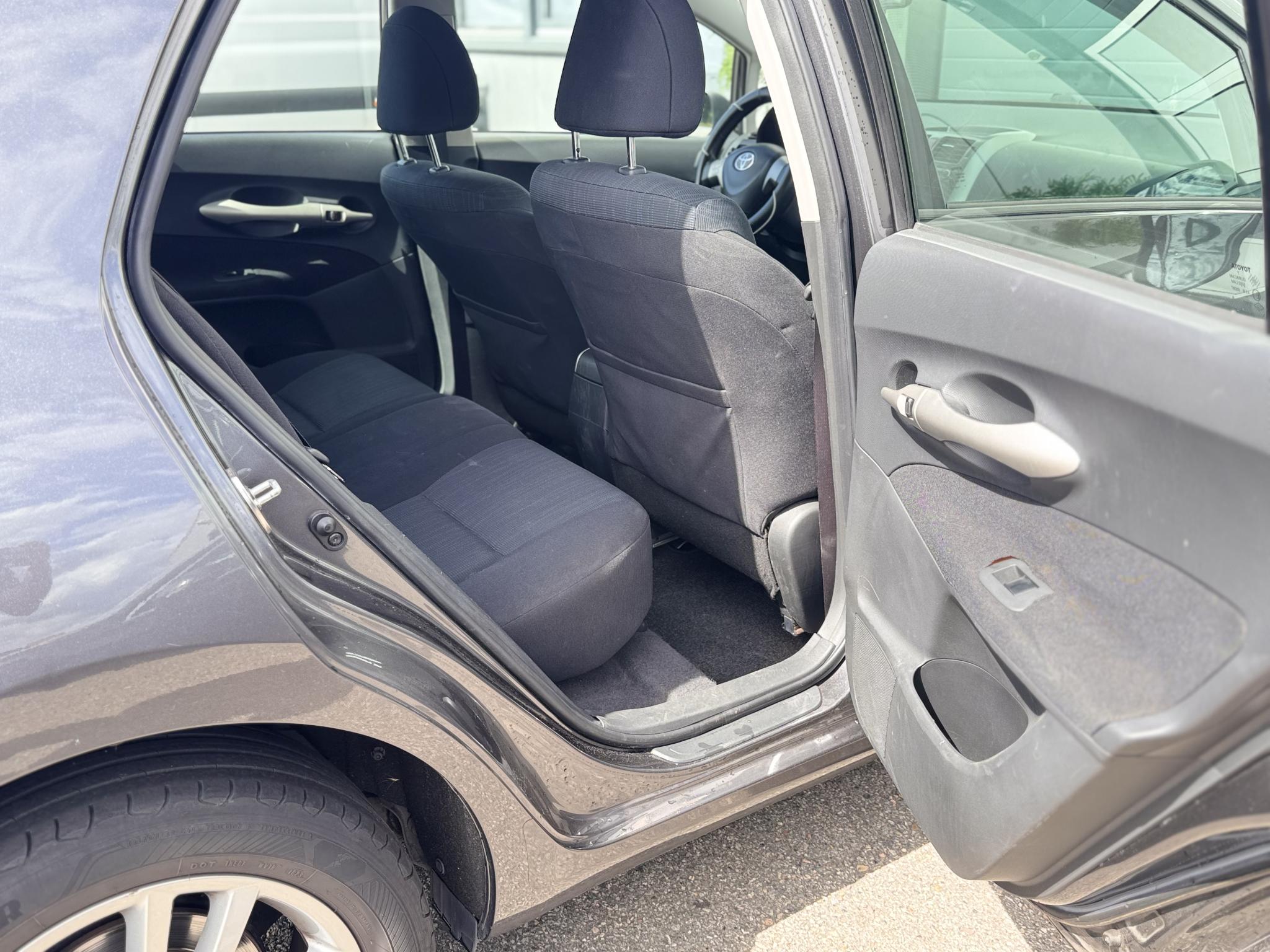 Foto van Toyota Toyota Auris