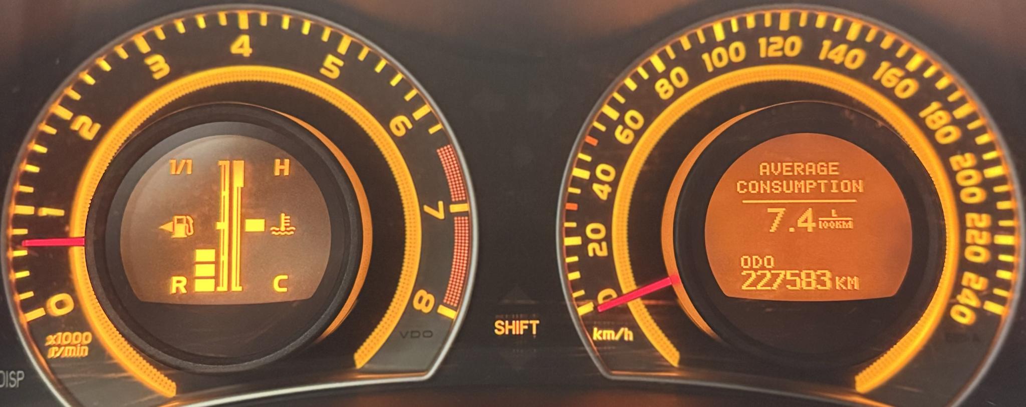 Foto van Toyota Toyota Auris