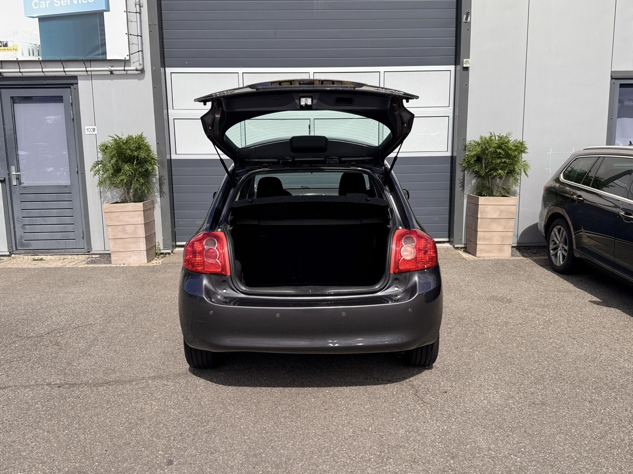 Foto van Toyota Toyota Auris