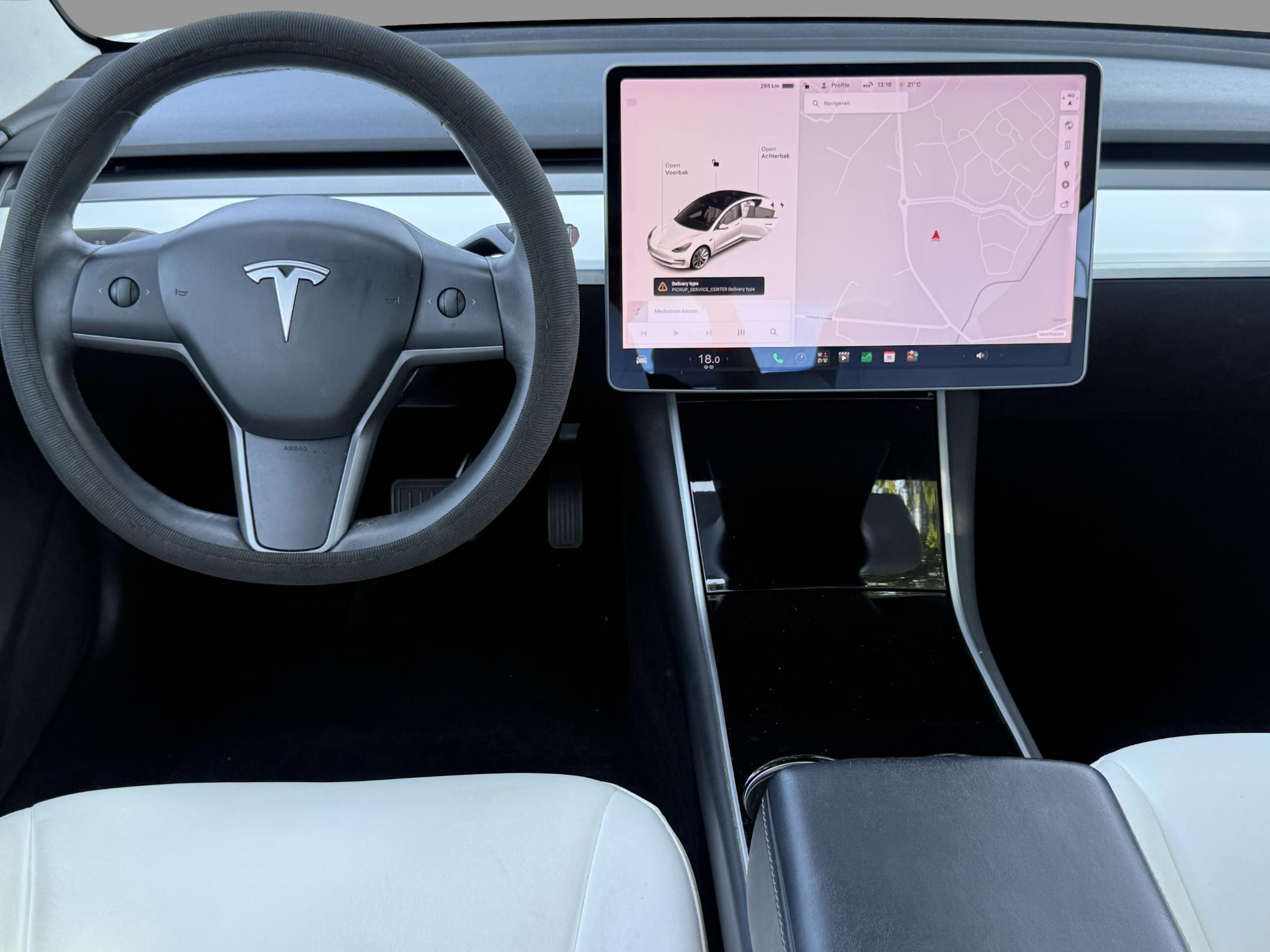 Foto van Tesla Model 3