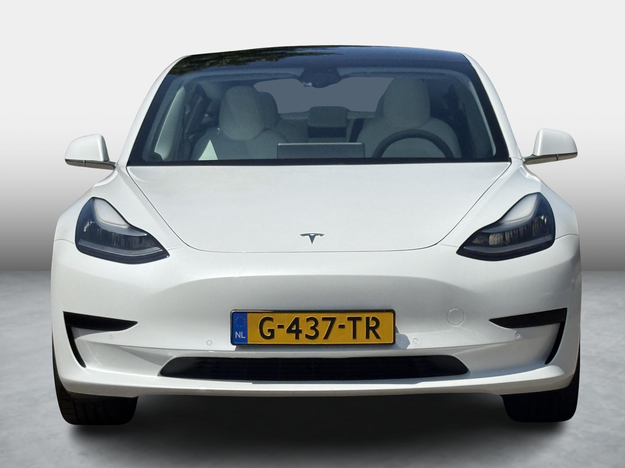 Foto van Tesla Model 3
