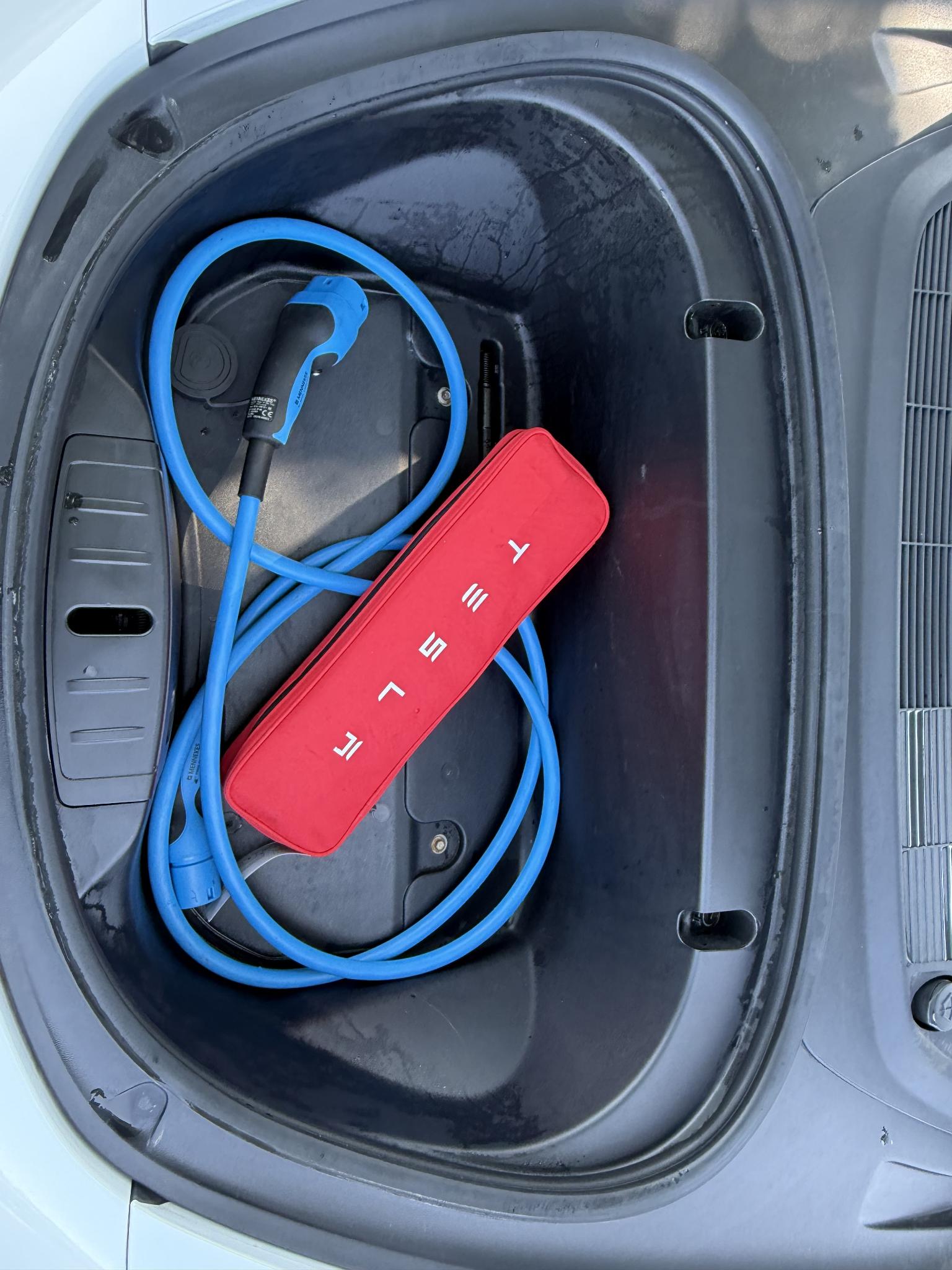 Foto van Tesla Model 3