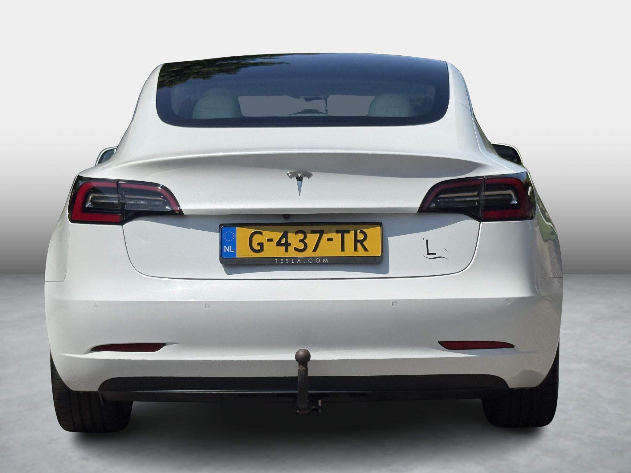 Foto van Tesla Model 3