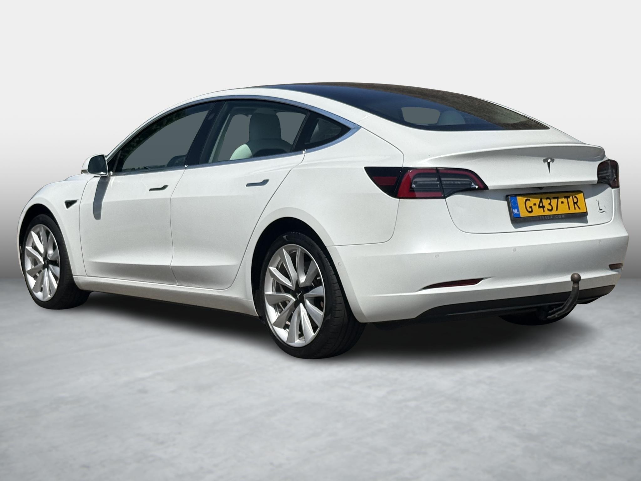 Foto van Tesla Model 3