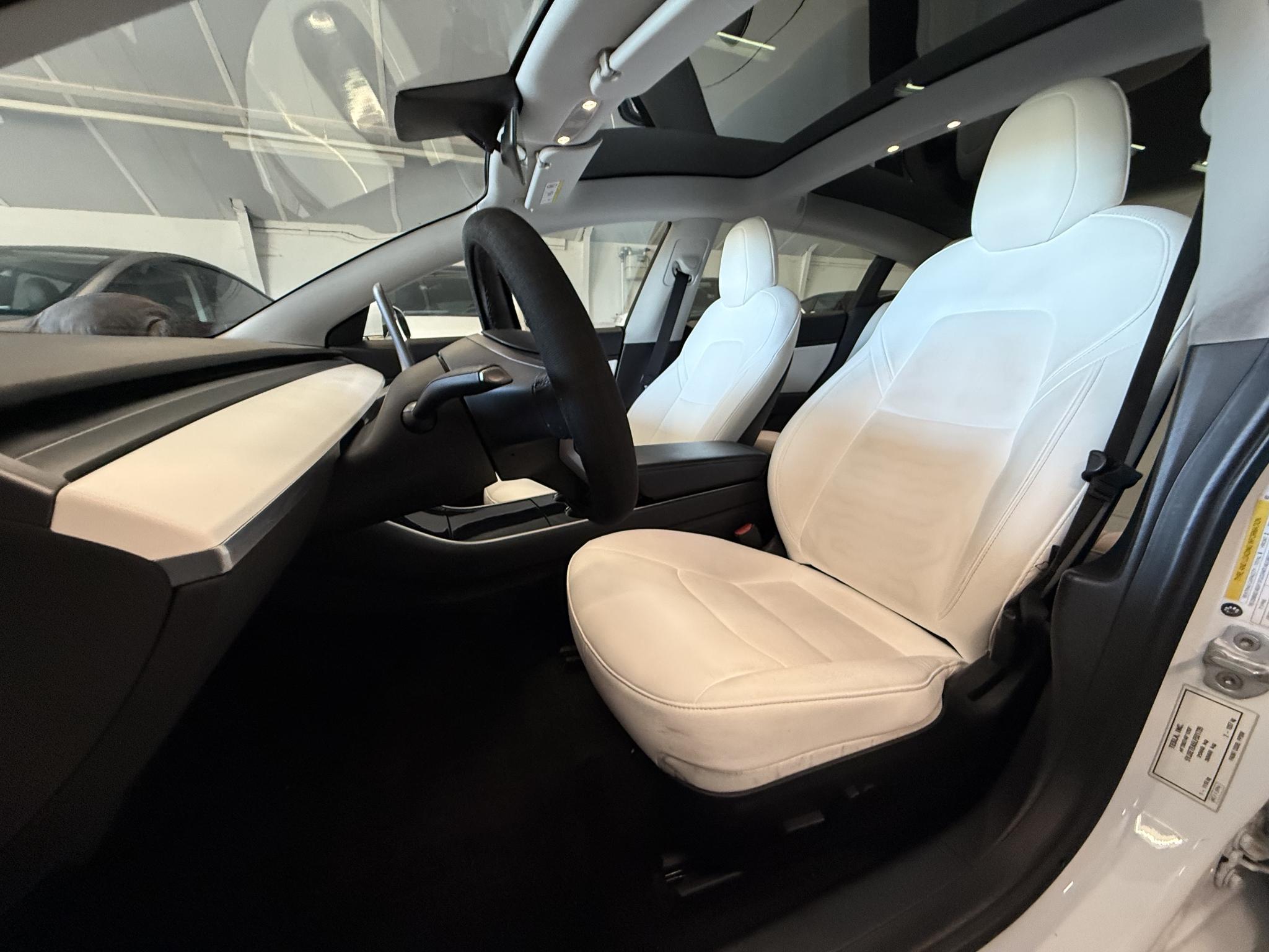 Foto van Tesla Model 3