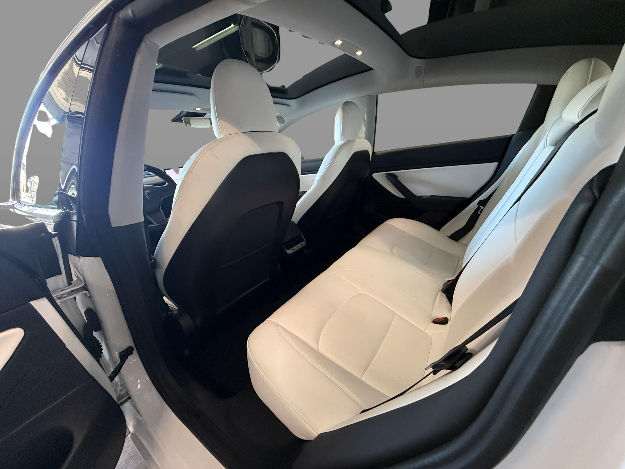 Foto van Tesla Model 3