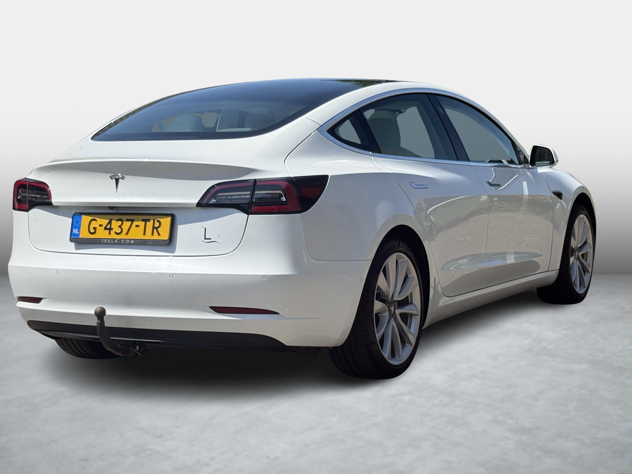 Foto van Tesla Model 3
