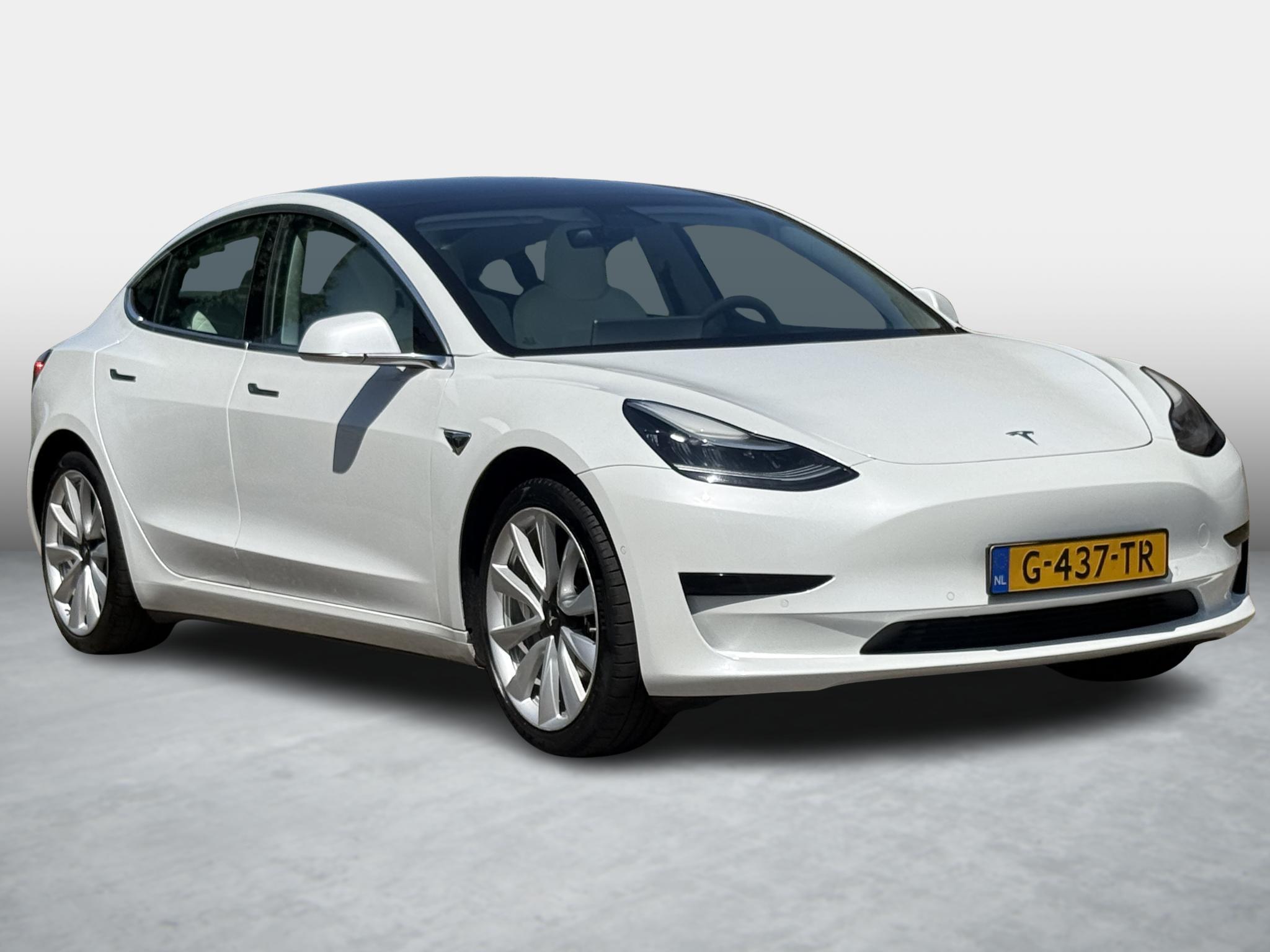 Foto van Tesla Model 3