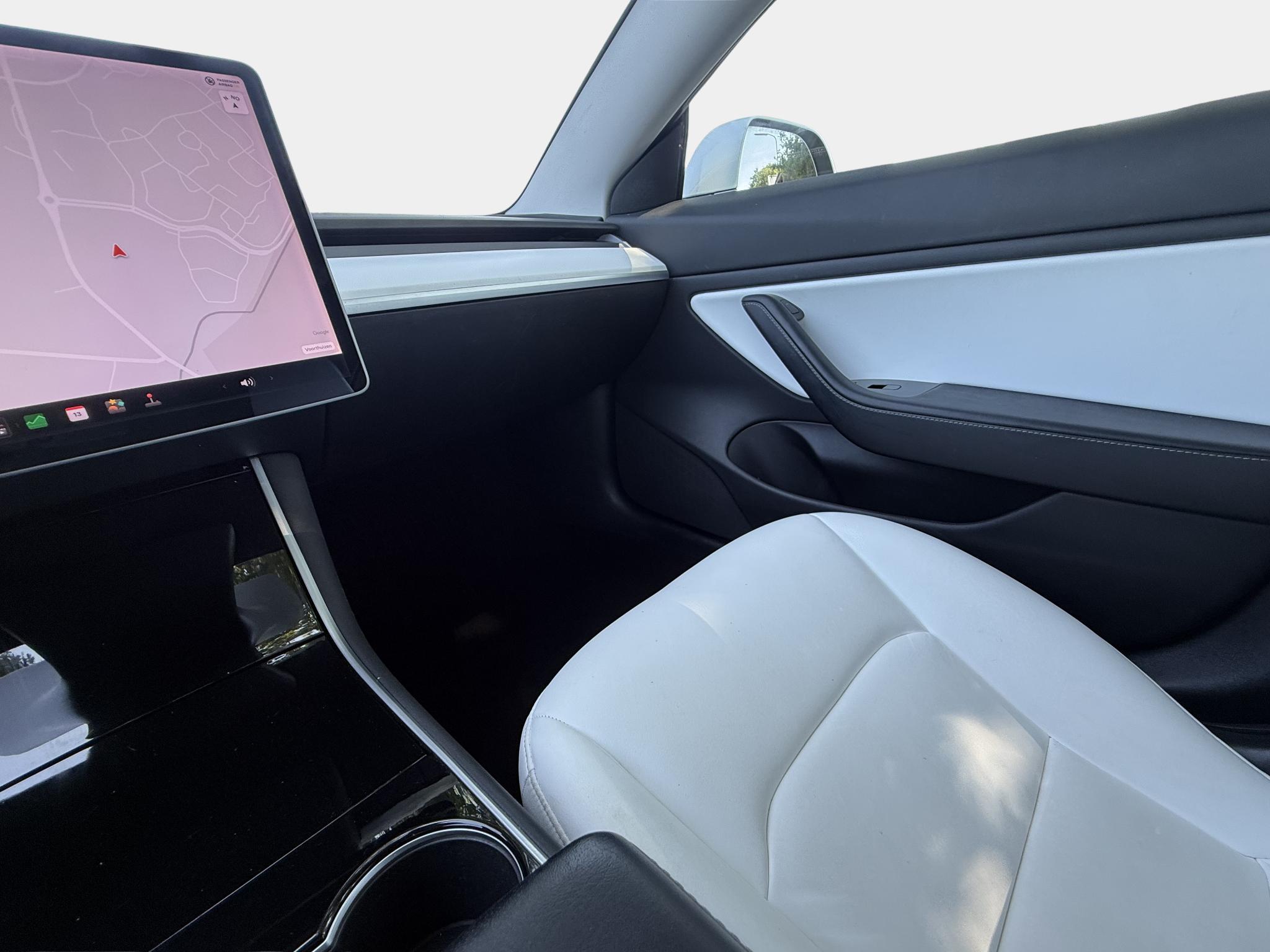 Foto van Tesla Model 3