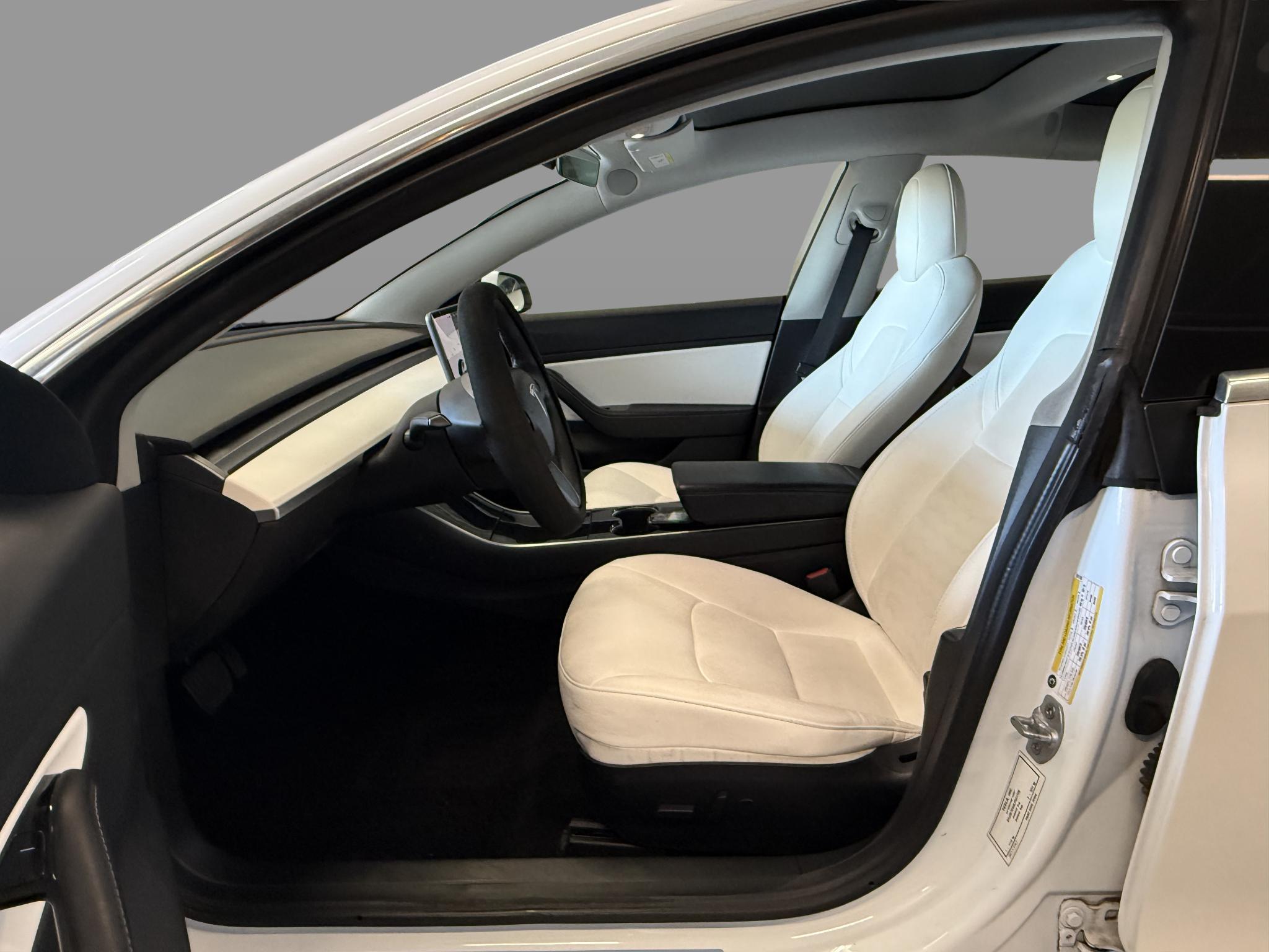 Foto van Tesla Model 3