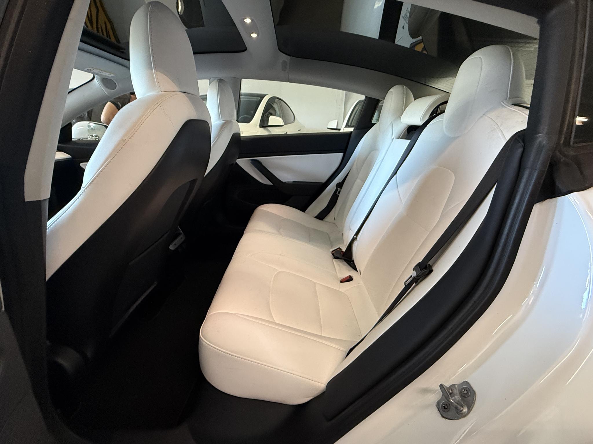 Foto van Tesla Model 3