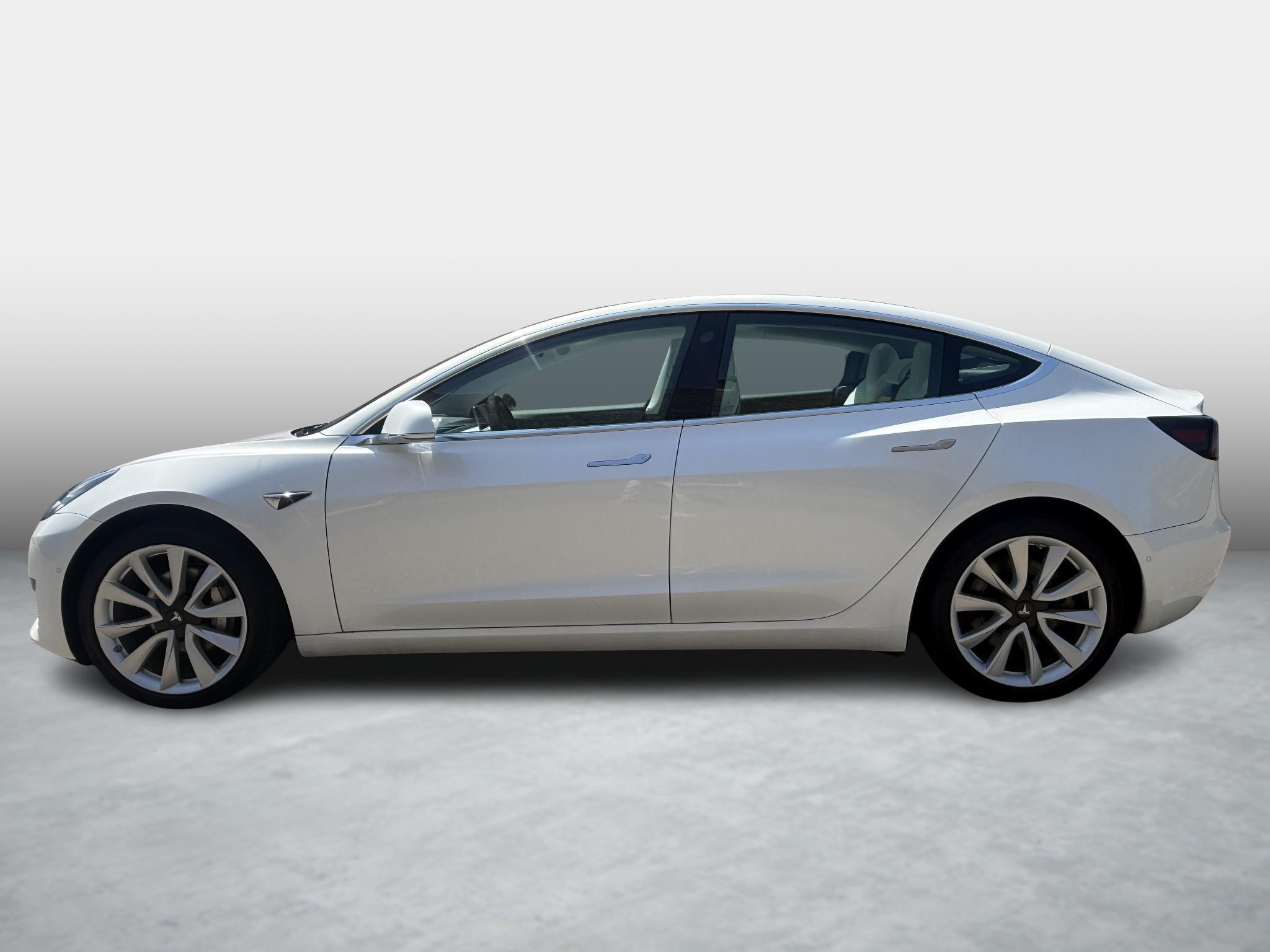 Foto van Tesla Model 3