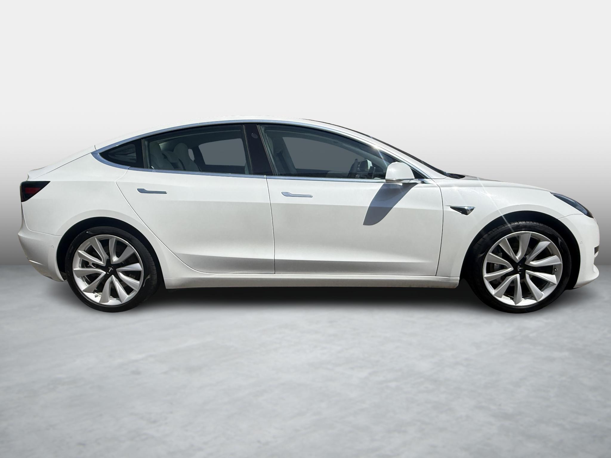 Foto van Tesla Model 3