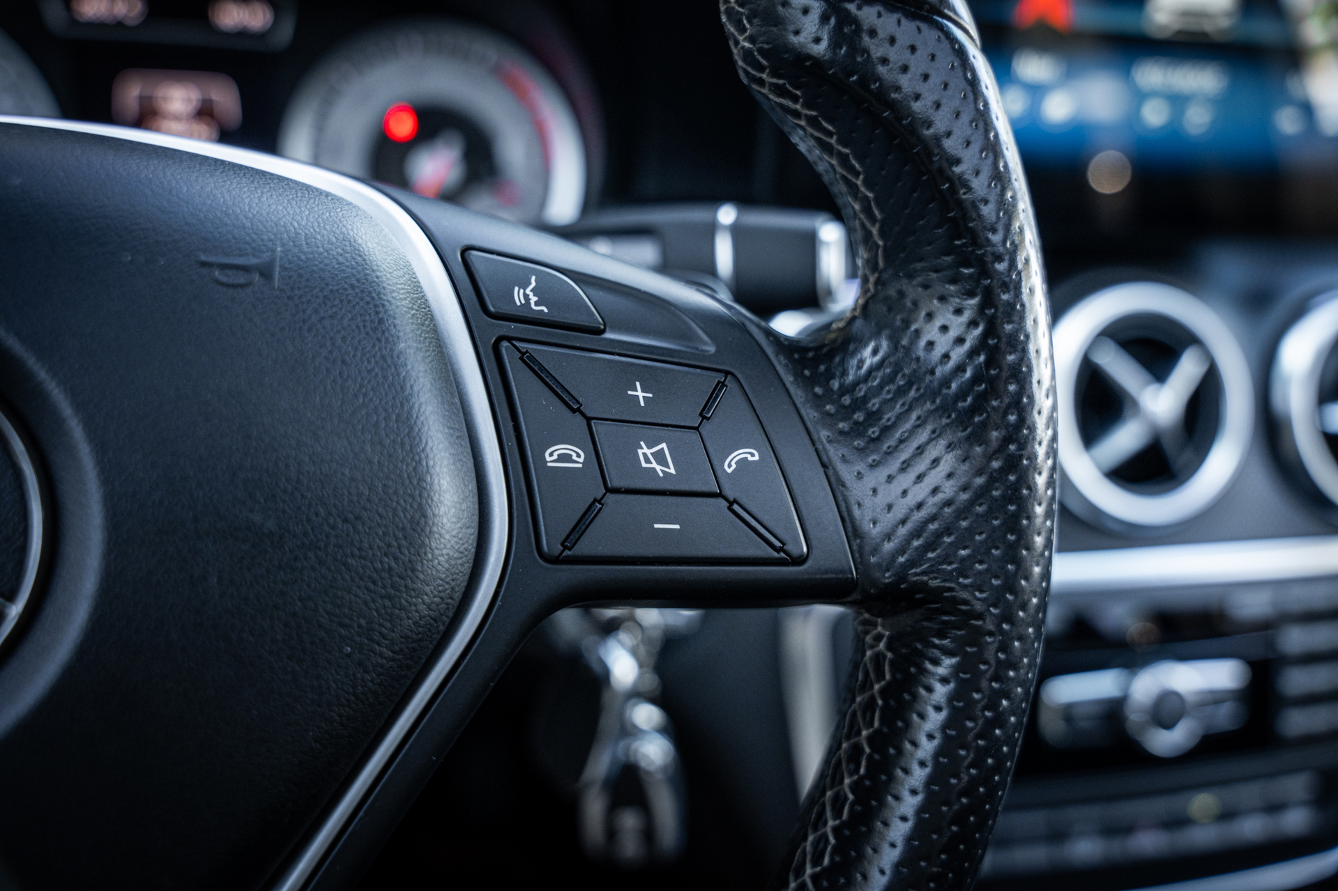 Foto van Mercedes-Benz A-klasse