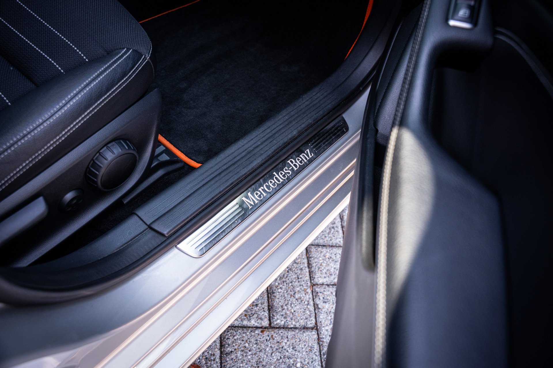 Foto van Mercedes-Benz A-klasse