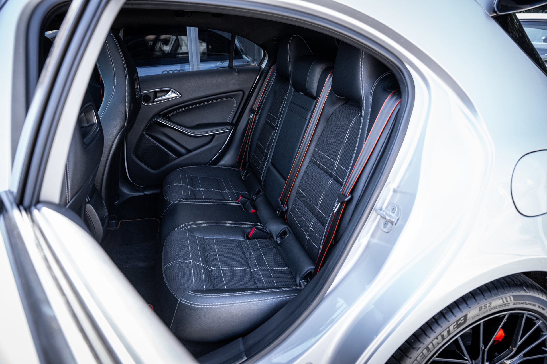 Foto van Mercedes-Benz A-klasse