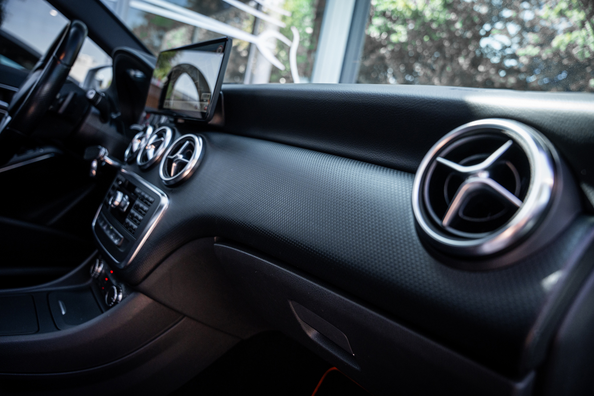 Foto van Mercedes-Benz A-klasse