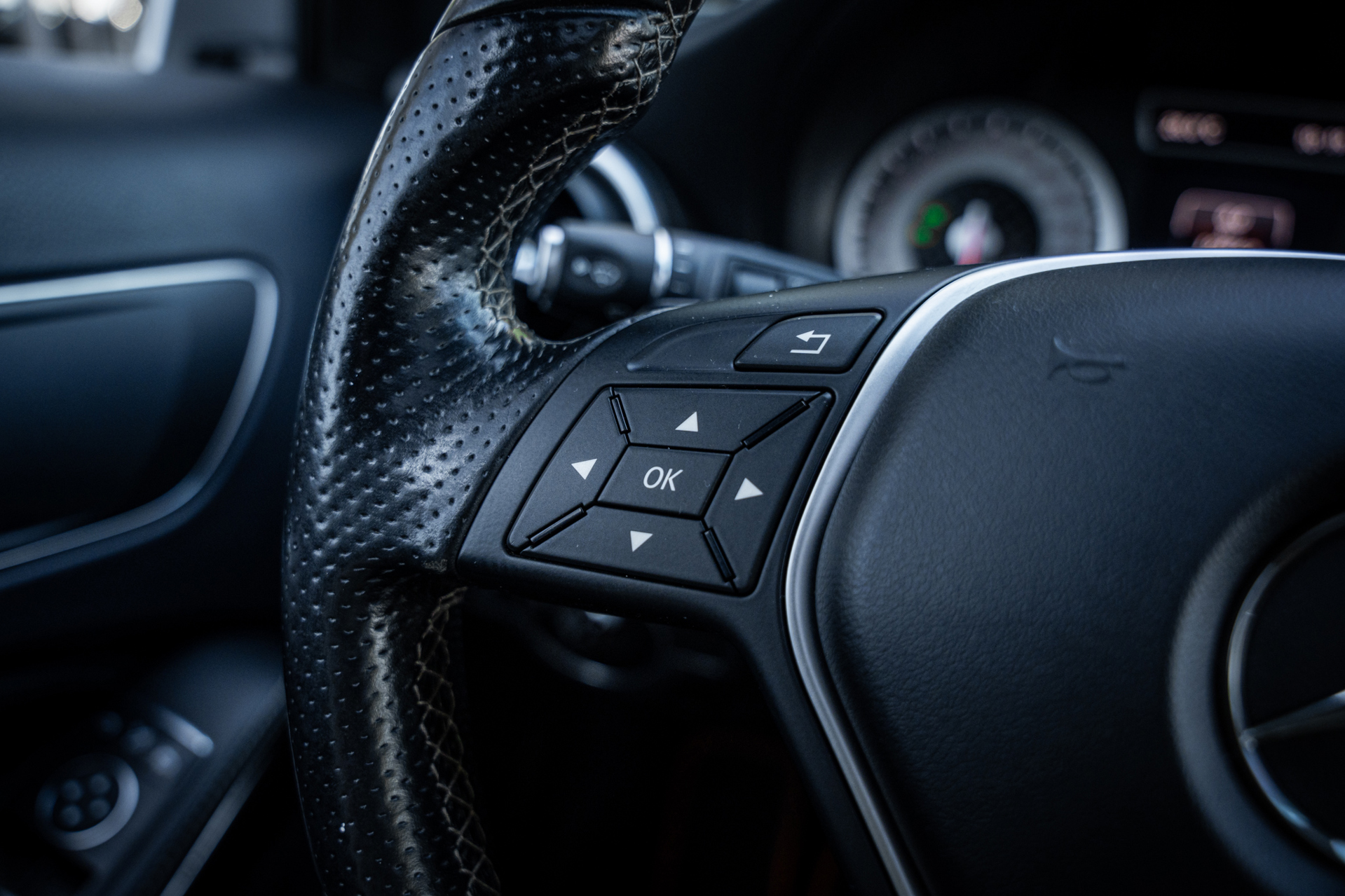 Foto van Mercedes-Benz A-klasse