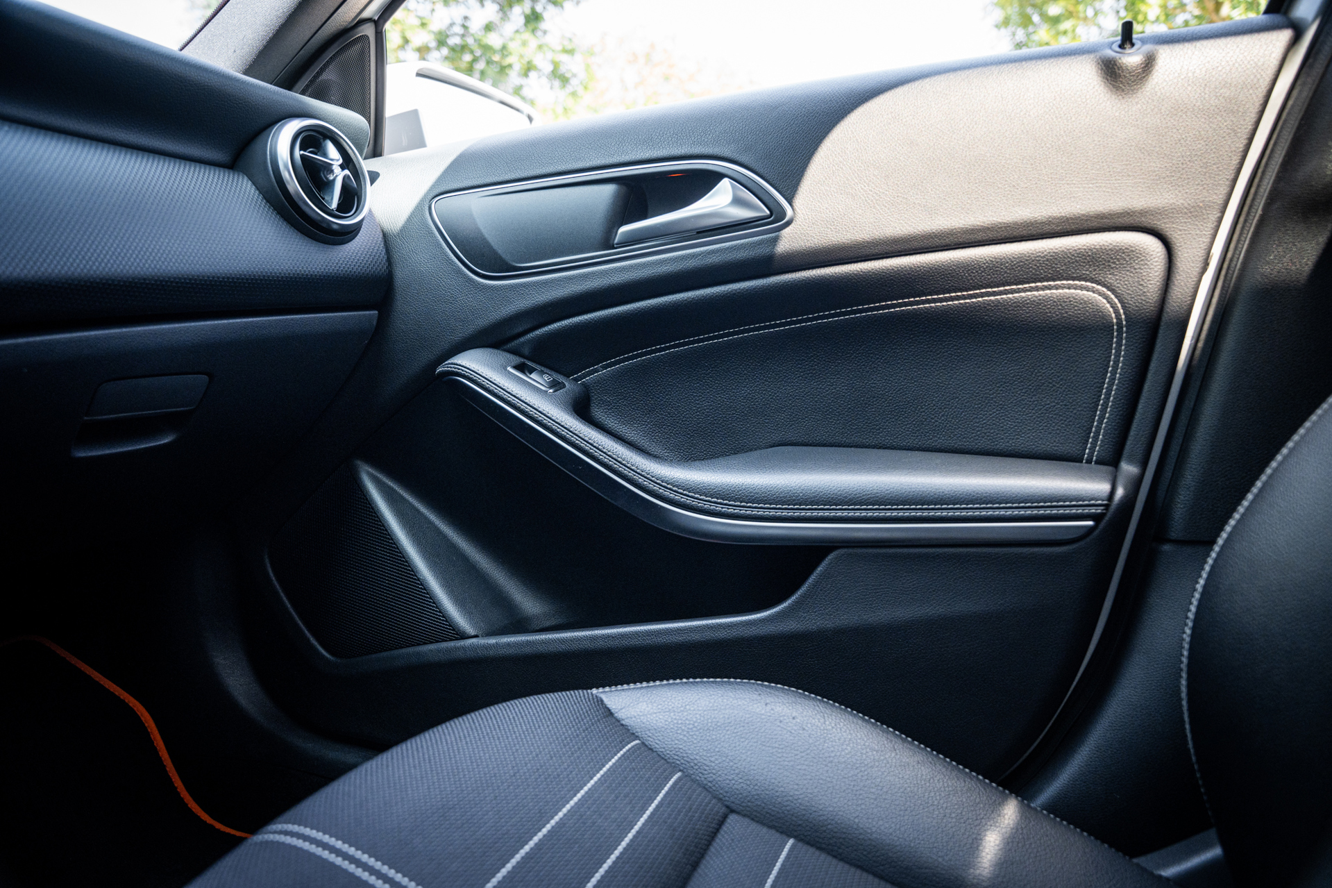 Foto van Mercedes-Benz A-klasse