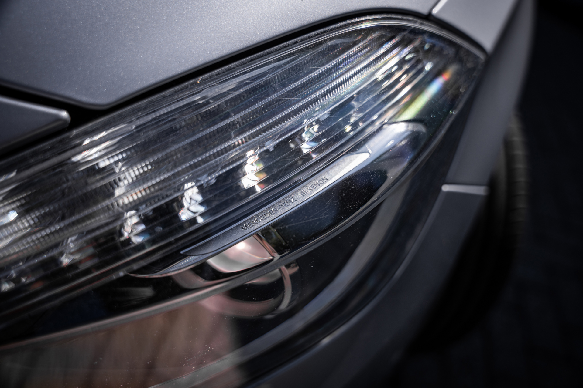 Foto van Mercedes-Benz A-klasse