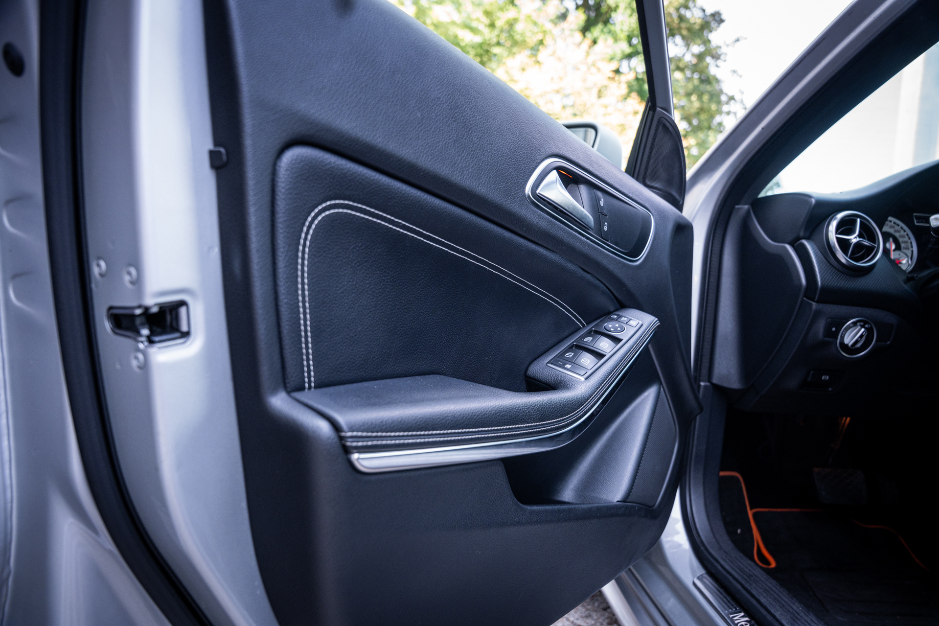 Foto van Mercedes-Benz A-klasse