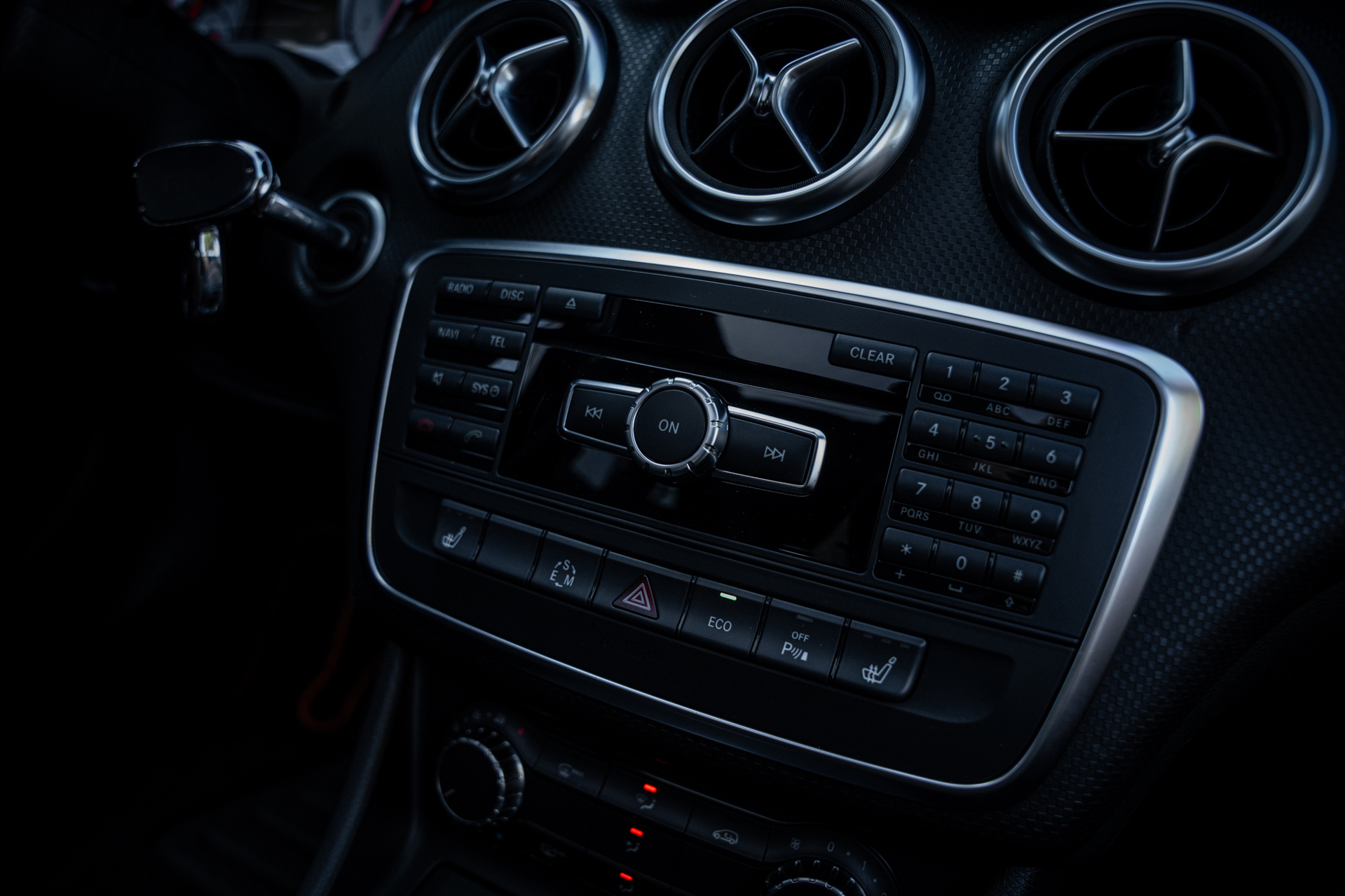 Foto van Mercedes-Benz A-klasse