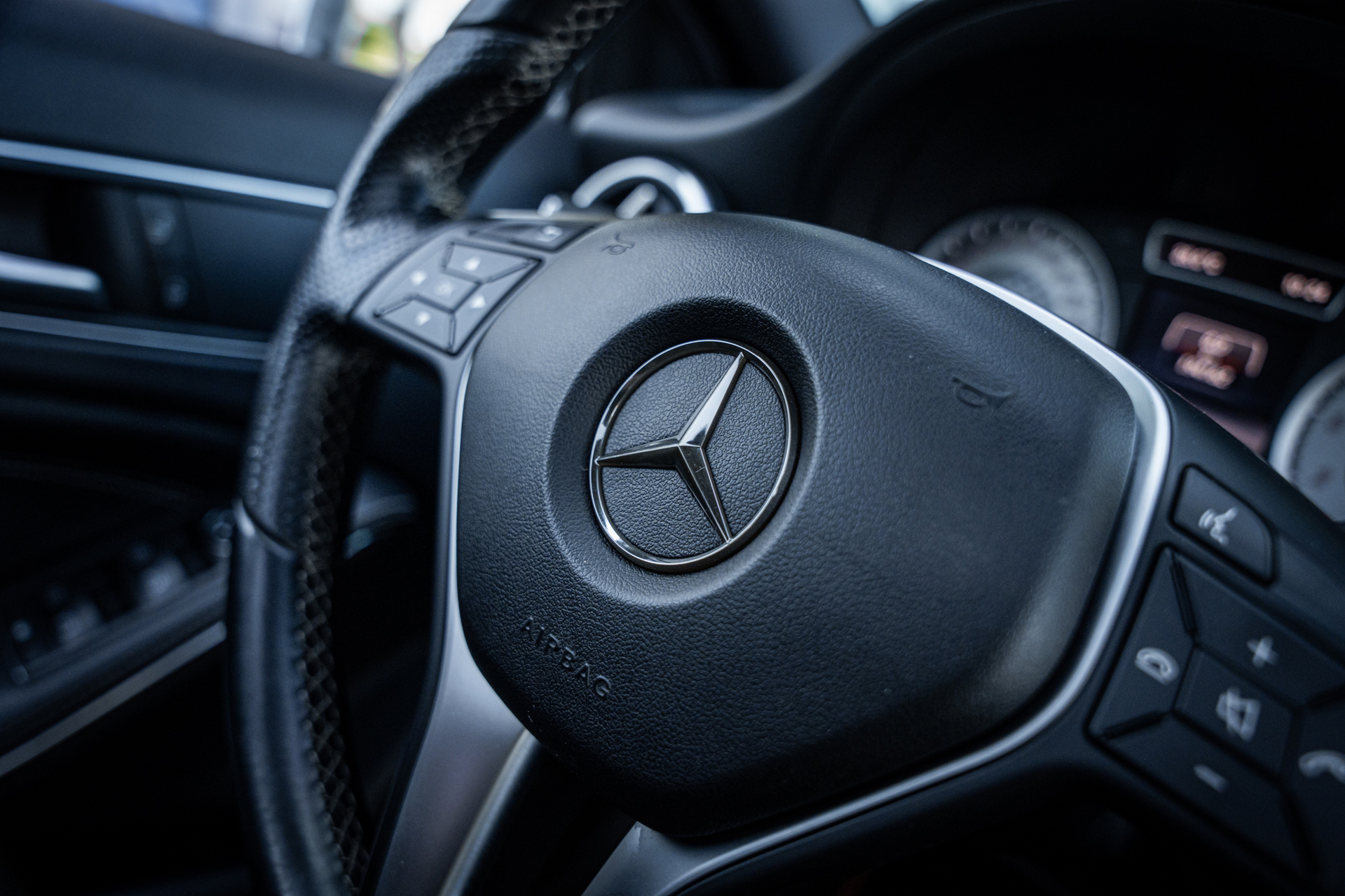 Foto van Mercedes-Benz A-klasse