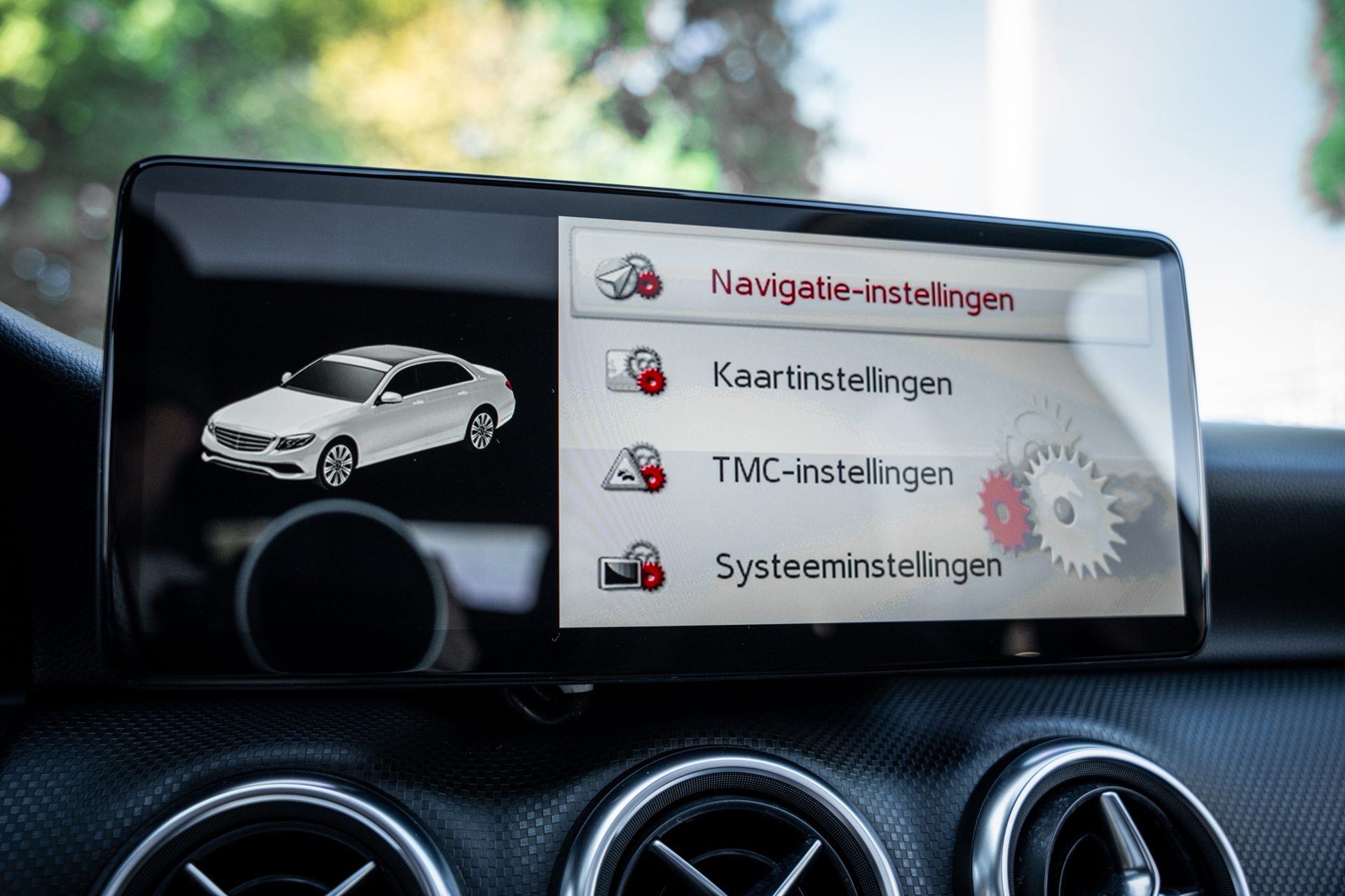 Foto van Mercedes-Benz A-klasse